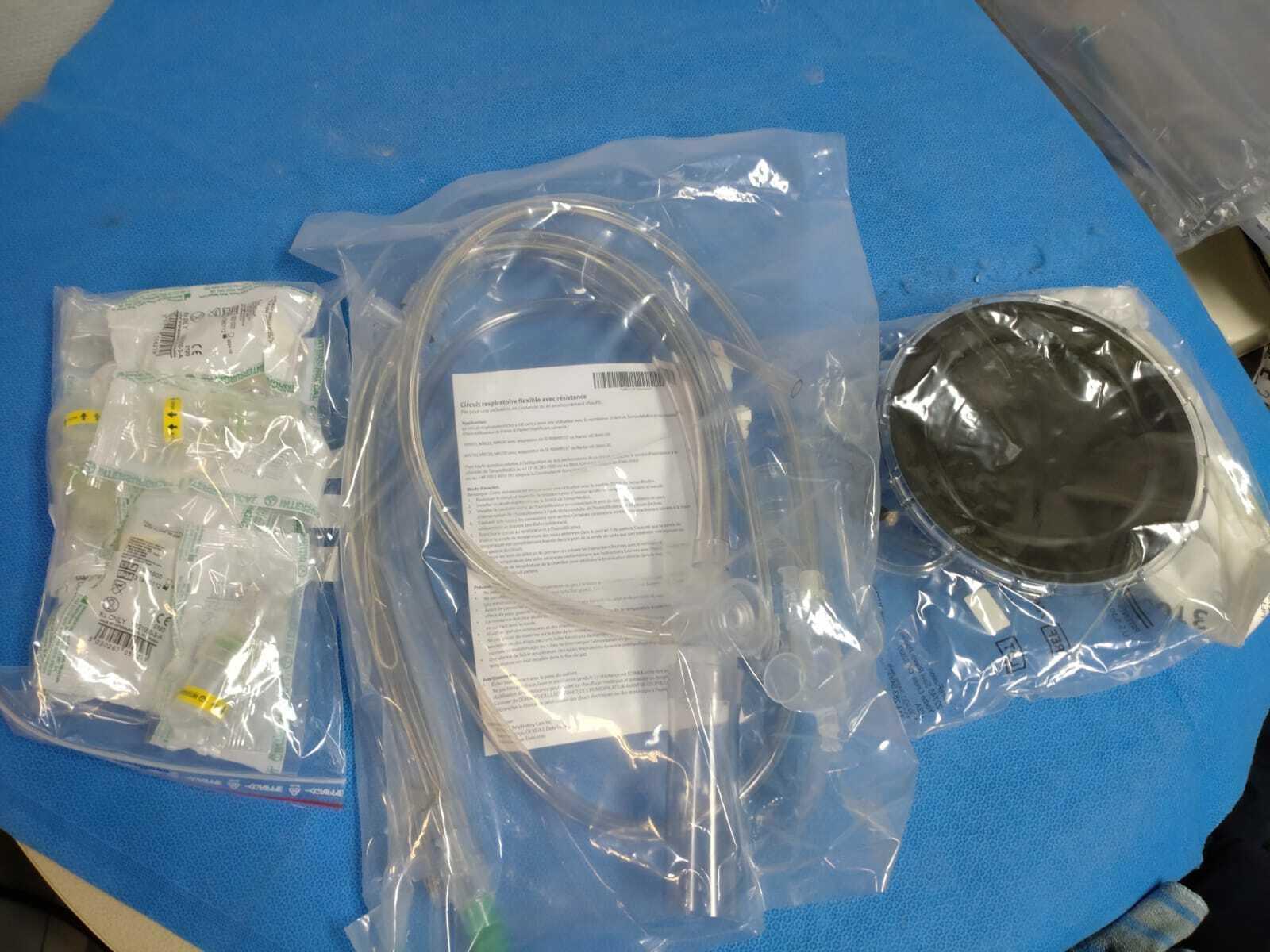 Sell Anesthesia ventilator CAREFUSION SensorMedics 3100A (Germany ...