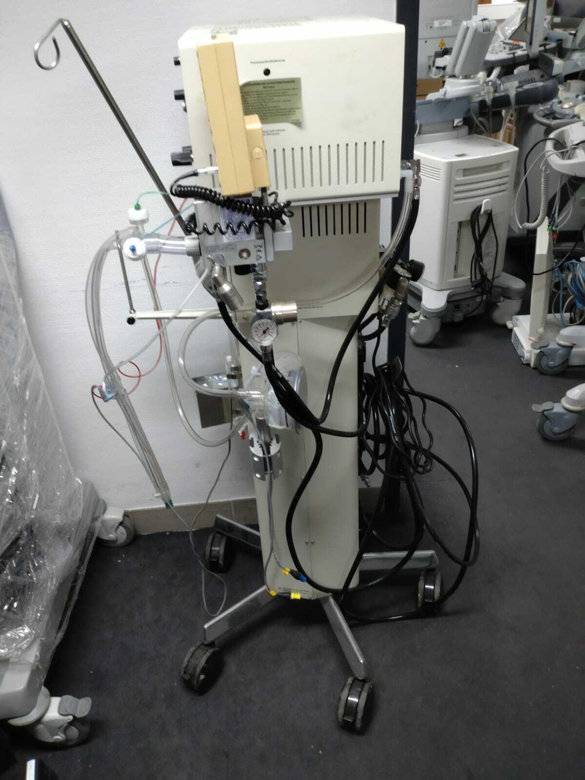 Sensormedics Sell Anesthesia ventilator CAREFUSION SensorMedics 3100A (Germany ...