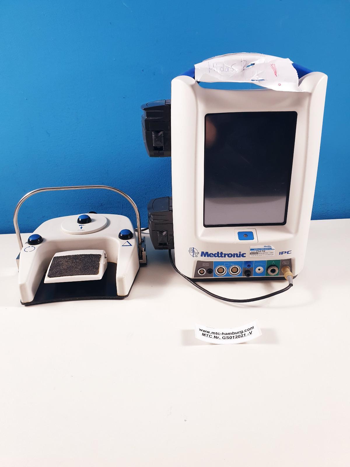 Rex Instruments Lung Sell O/R Instruments Power MEDTRONIC Midas Rex Legend IPC EC300 ...