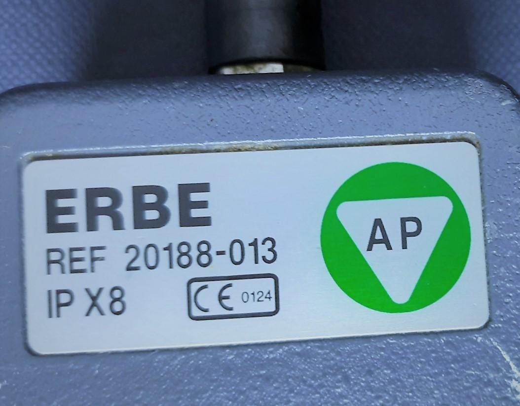 Sell Footswitches ERBE 20188-013 (France) | Bimedis