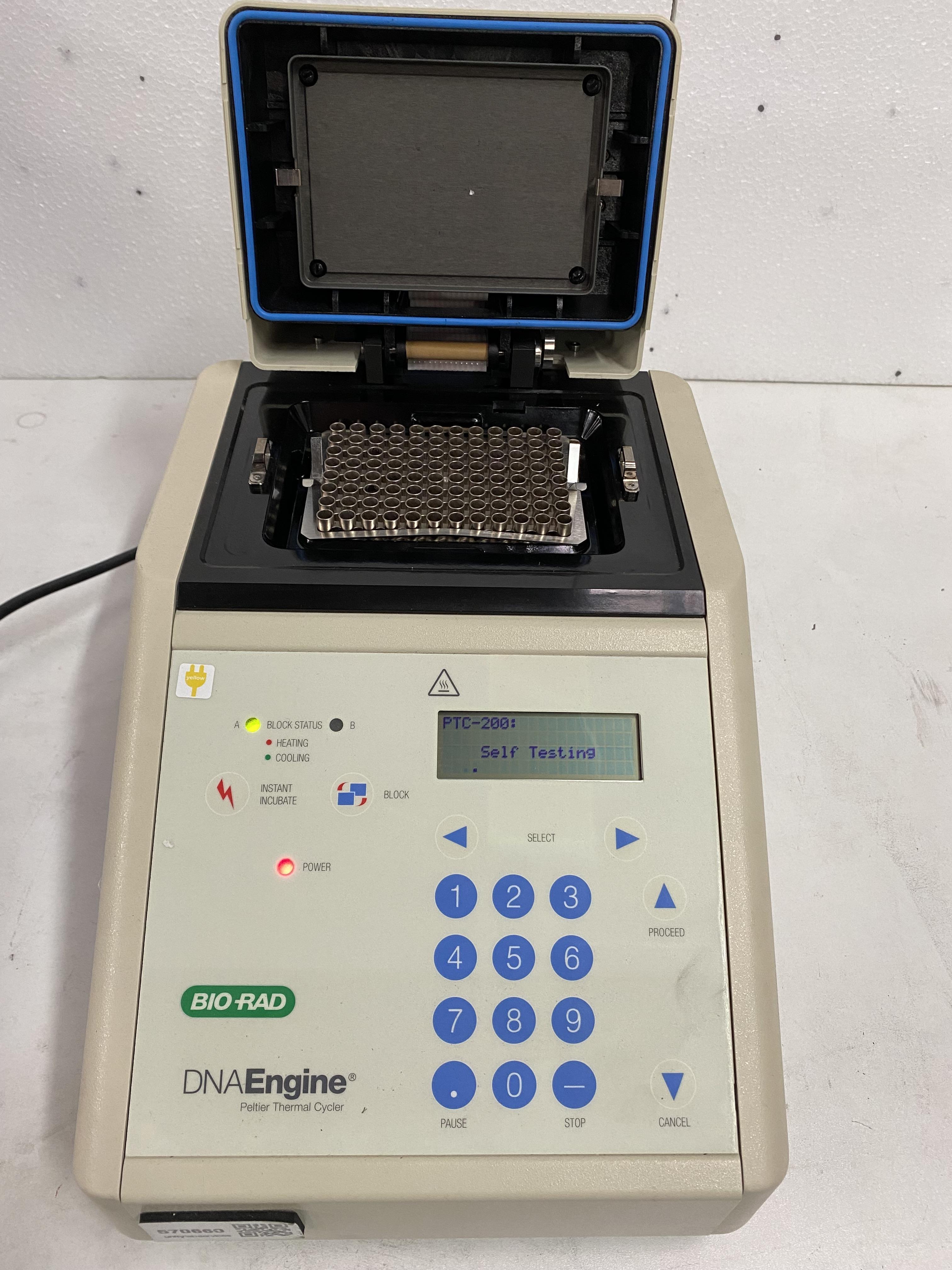 Sell PCR Thermal Cycler BIO-RAD DNA Engine (Belgium) | Bimedis