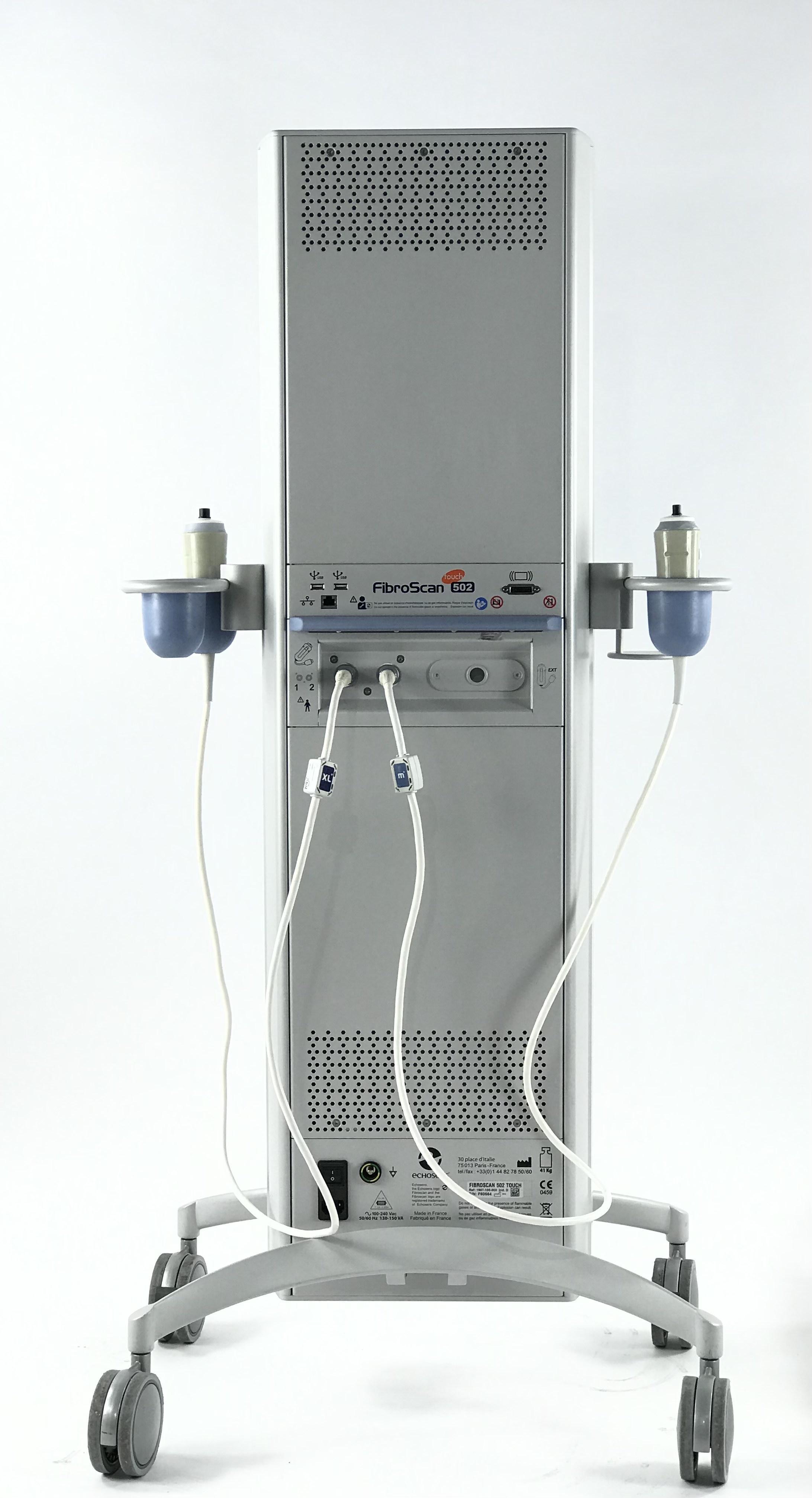 Sell Transient elastography machine ECHOSENS FibroScan 502 Touch ...