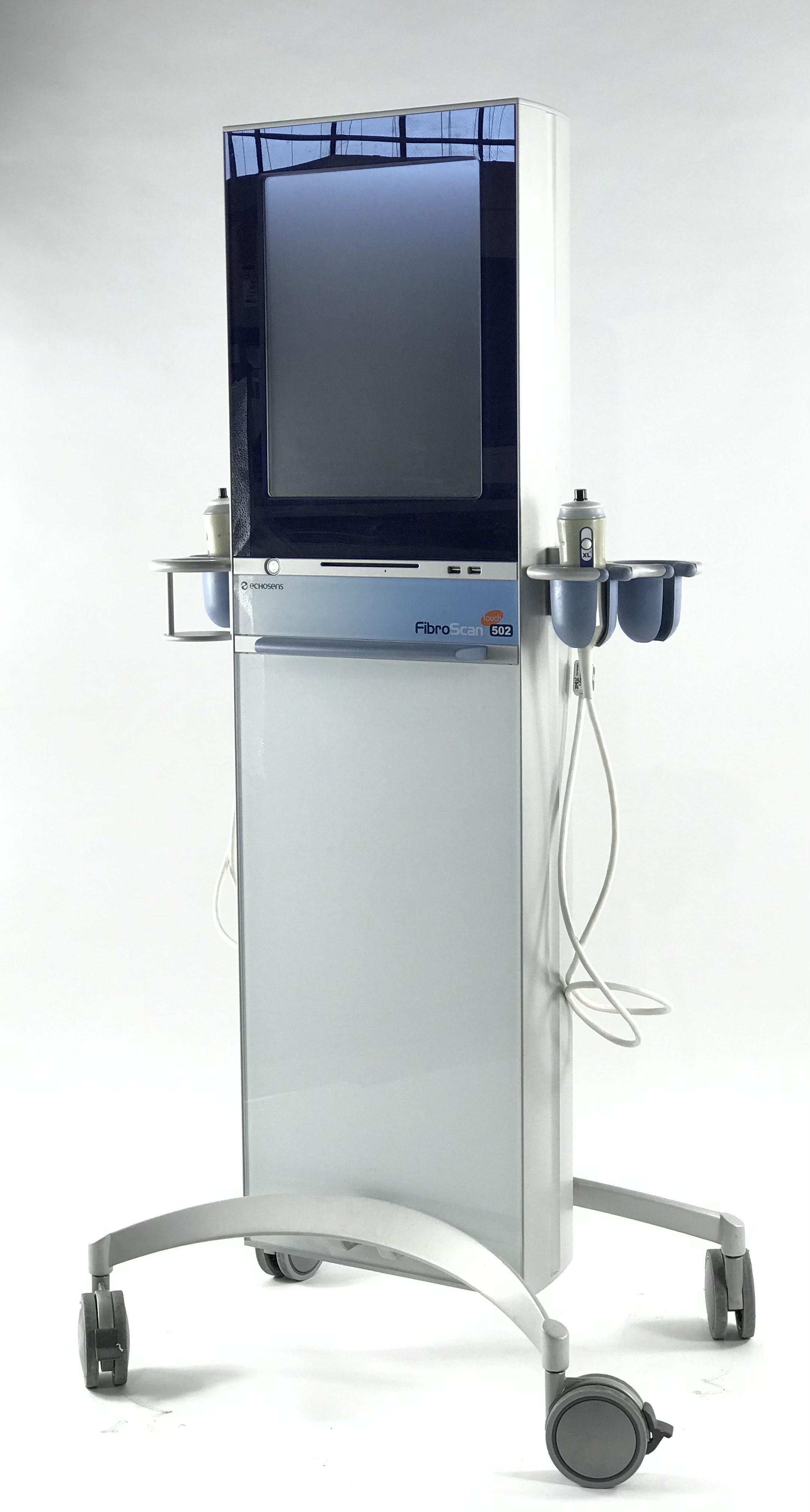 Sell Transient elastography machine ECHOSENS FibroScan 502 Touch ...