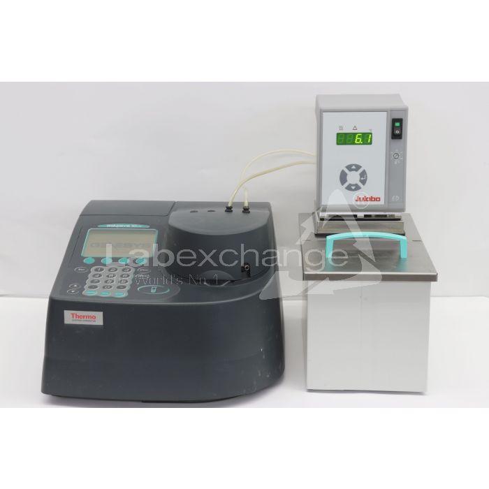 Sell Spectrophotometer THERMO FISHER SCIENTIFIC Genesys 10S VIS ...
