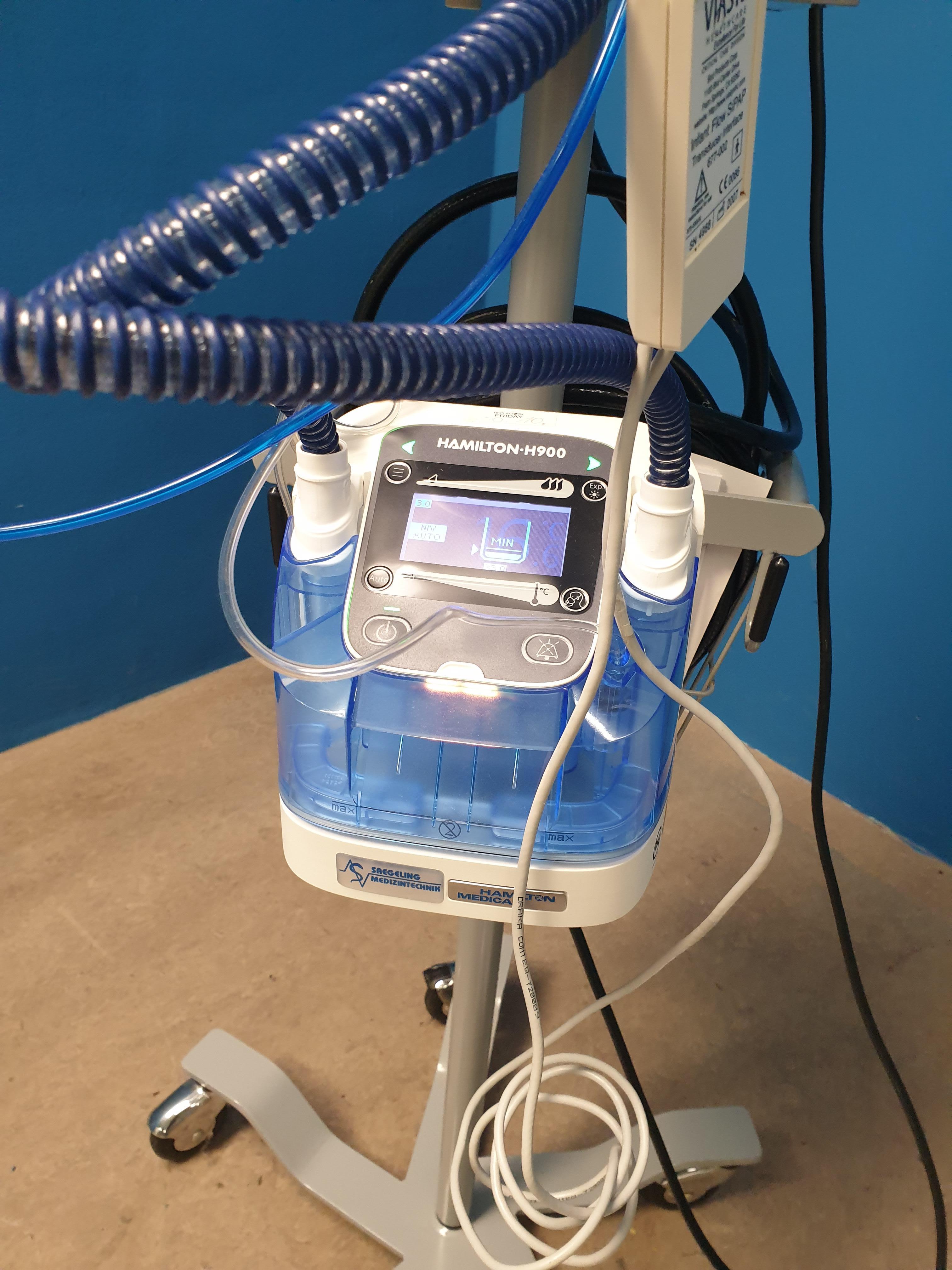 Germany Cpap Machine Sell CPAP on Bimedis CPAP VIASYS SIPAP Infant Flow (Germany)
