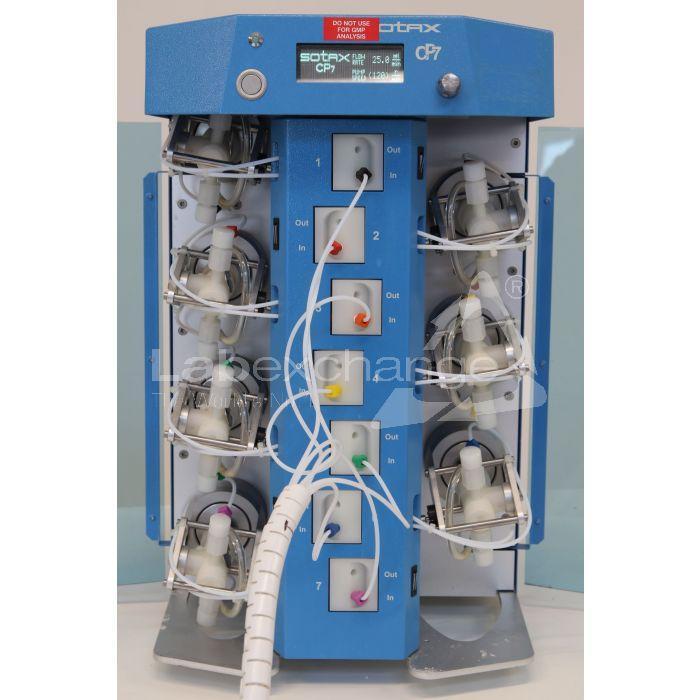 Sell Laboratory automation system SOTAX CP 7 (Germany) | Bimedis