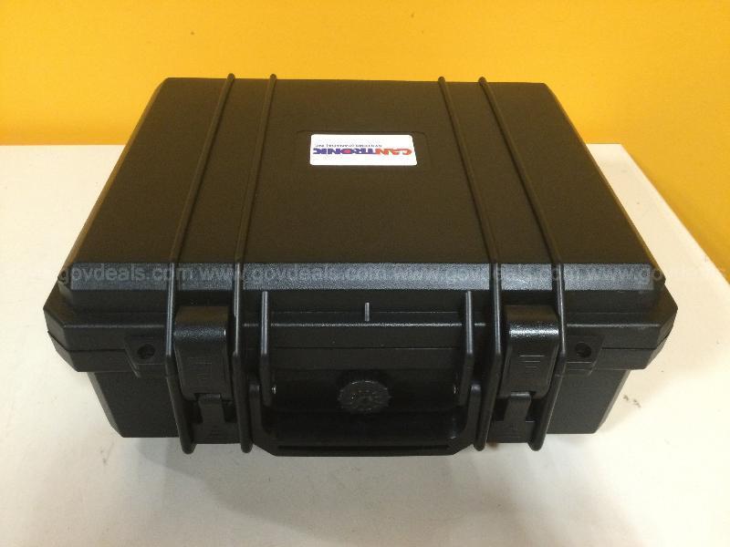 Sell Temperature Monitoring CANTRONIC SYSTEMS FeverScan M3000P03 ...