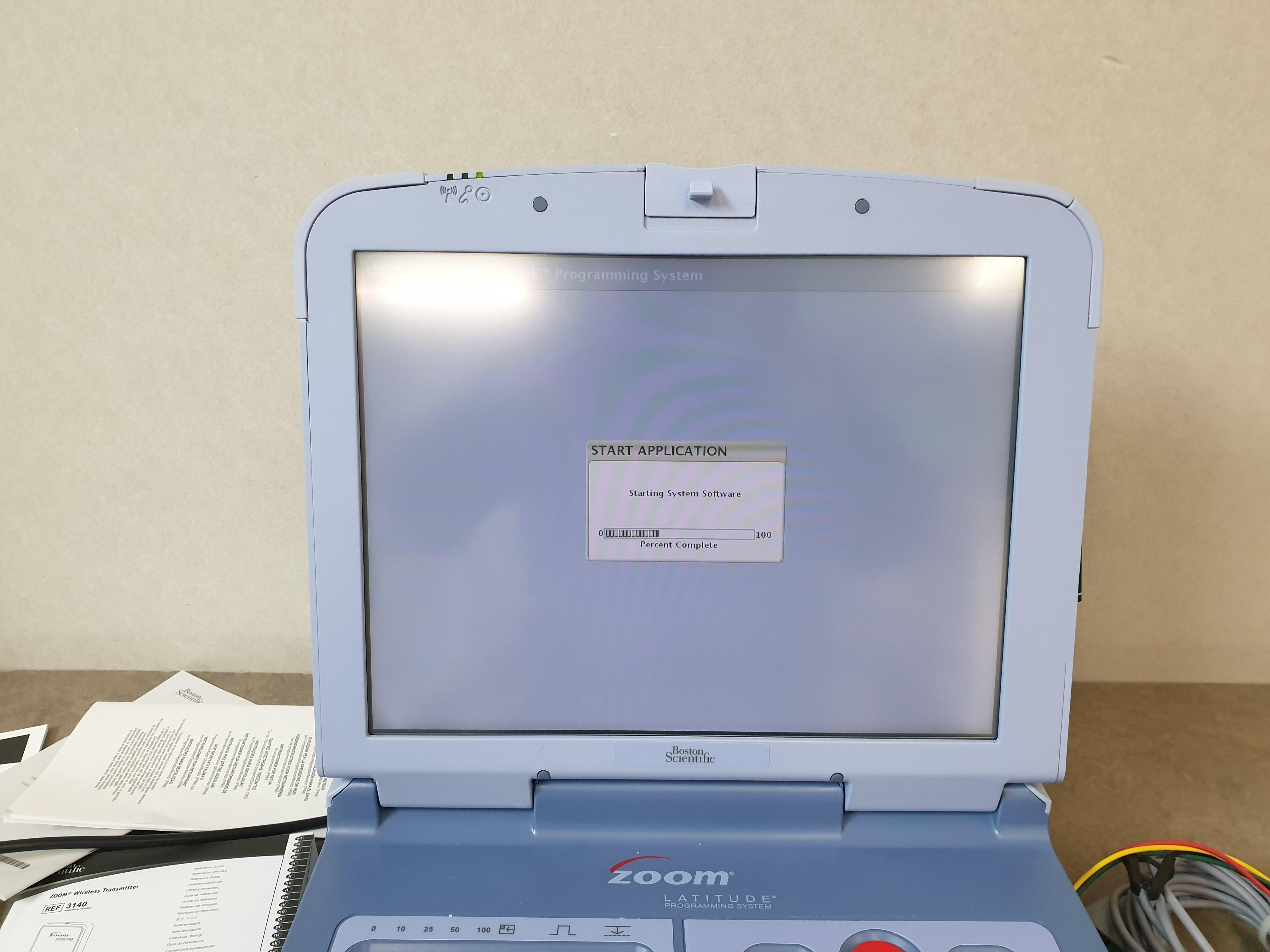 Sell Programmer BOSTON SCIENTIFIC 3120 (Germany) | Bimedis