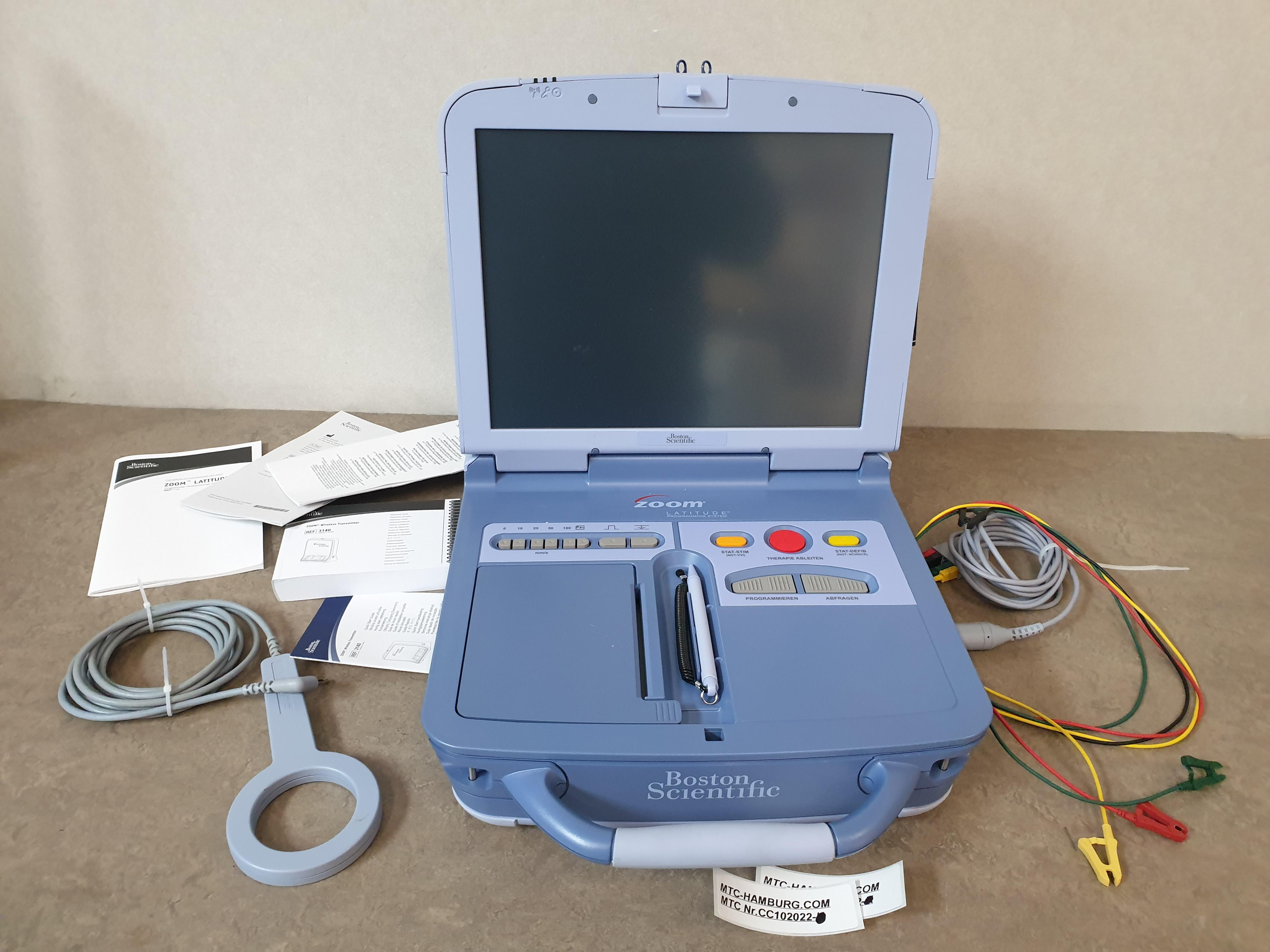 Sell Programmer BOSTON SCIENTIFIC 3120 (Germany) | Bimedis
