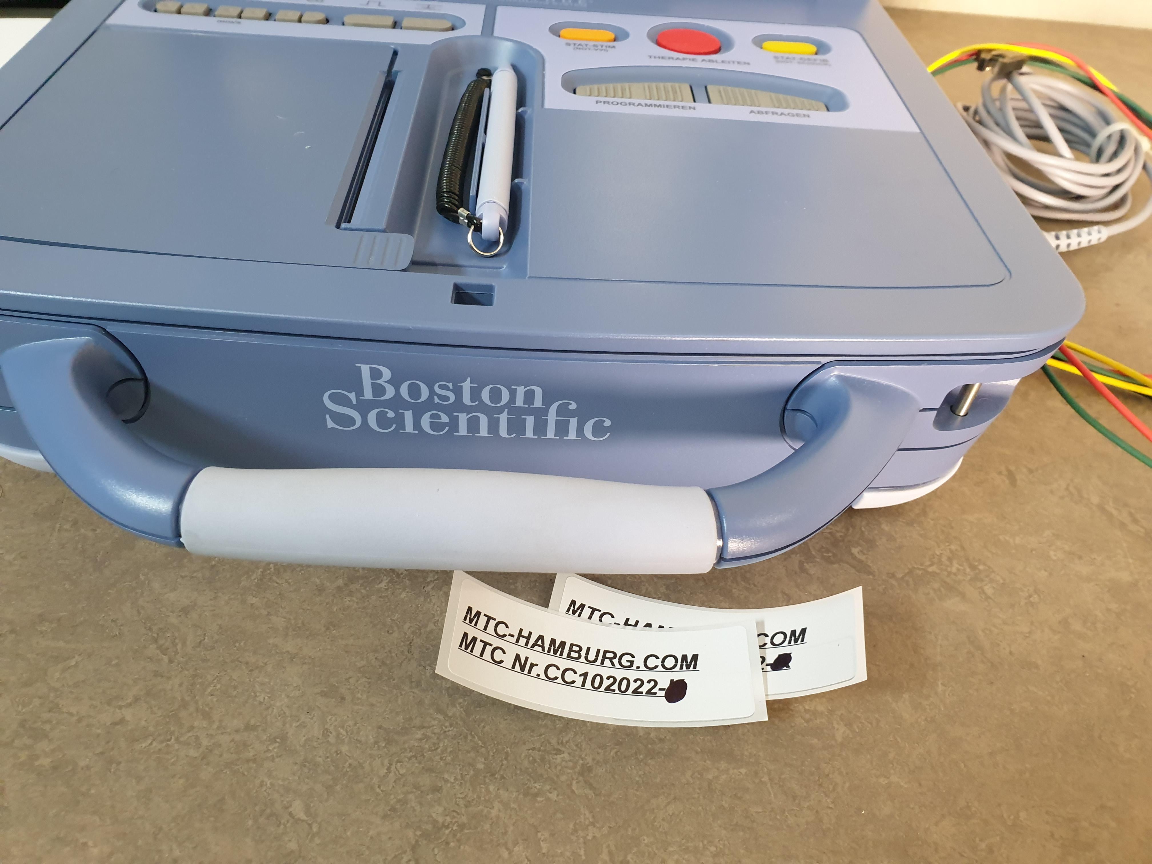 Sell Programmer BOSTON SCIENTIFIC 3120 (Germany) | Bimedis