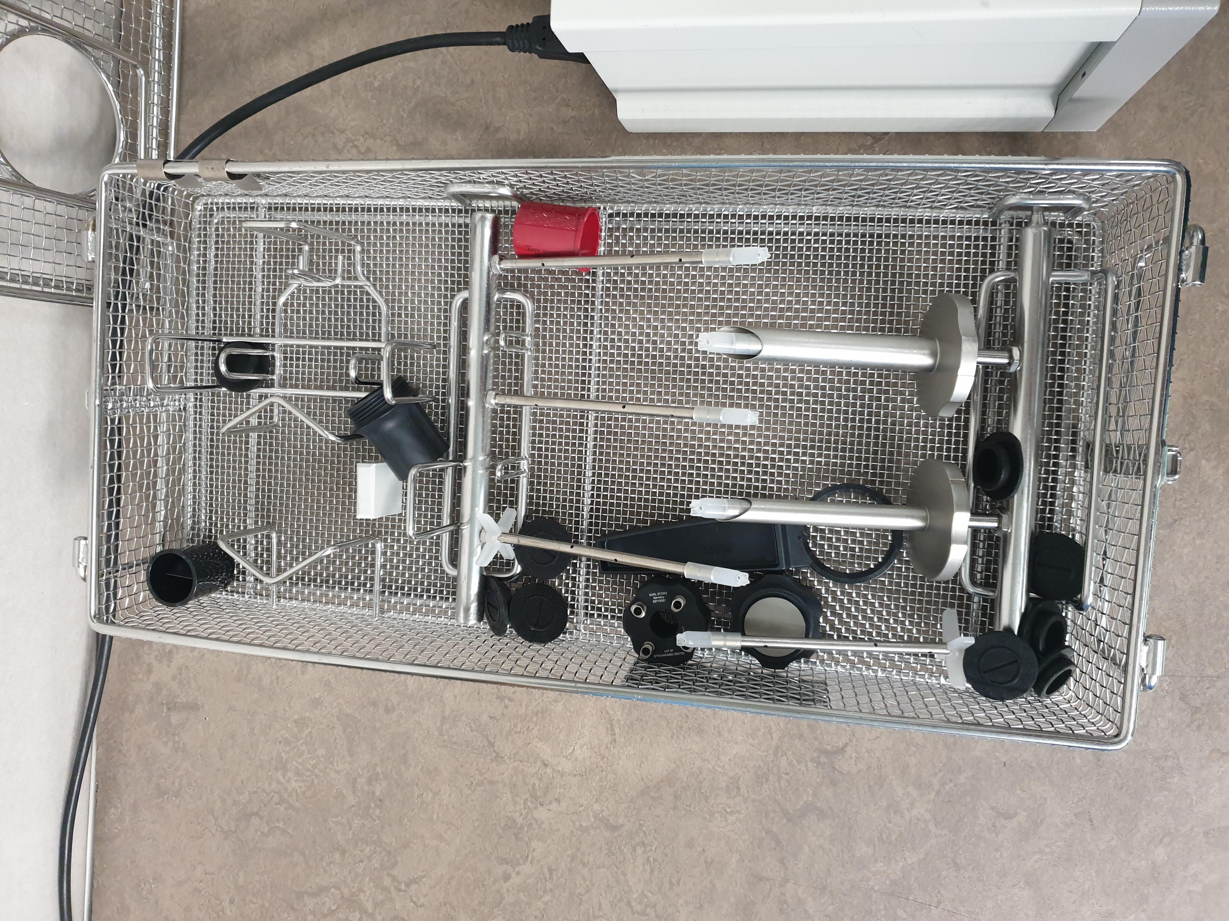 Venta de Motor de instrumento quirúrgico KARL STORZ unidrive S III ...