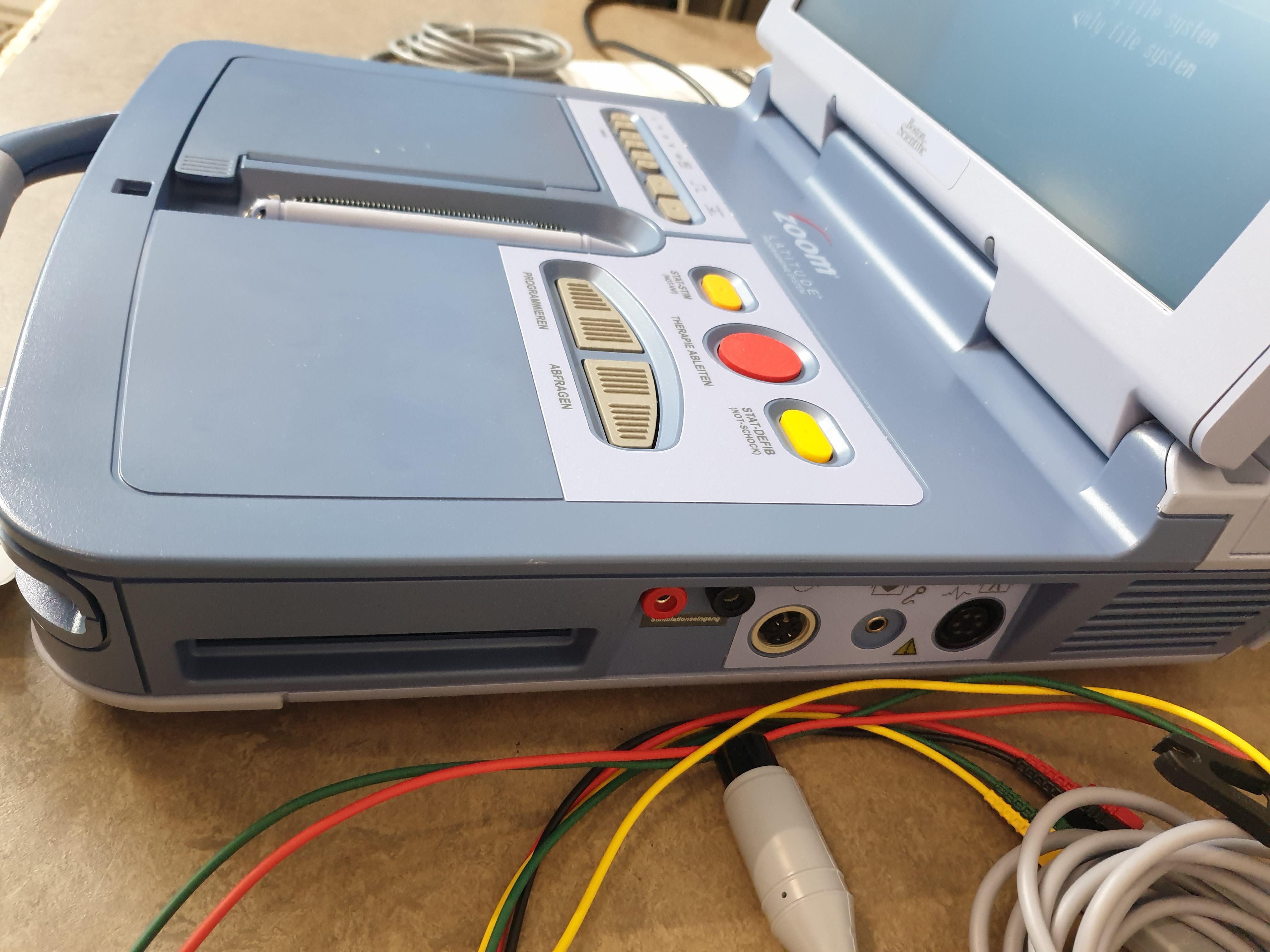 Sell Programmer BOSTON SCIENTIFIC 3120 (Germany) | Bimedis