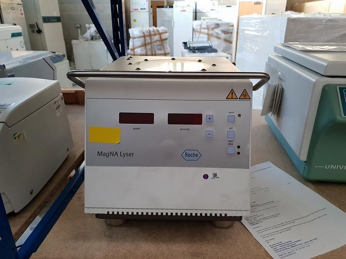 Venta de Homogeneizador ROCHE MagNA Lyser (Reino Unido) | Bimedis