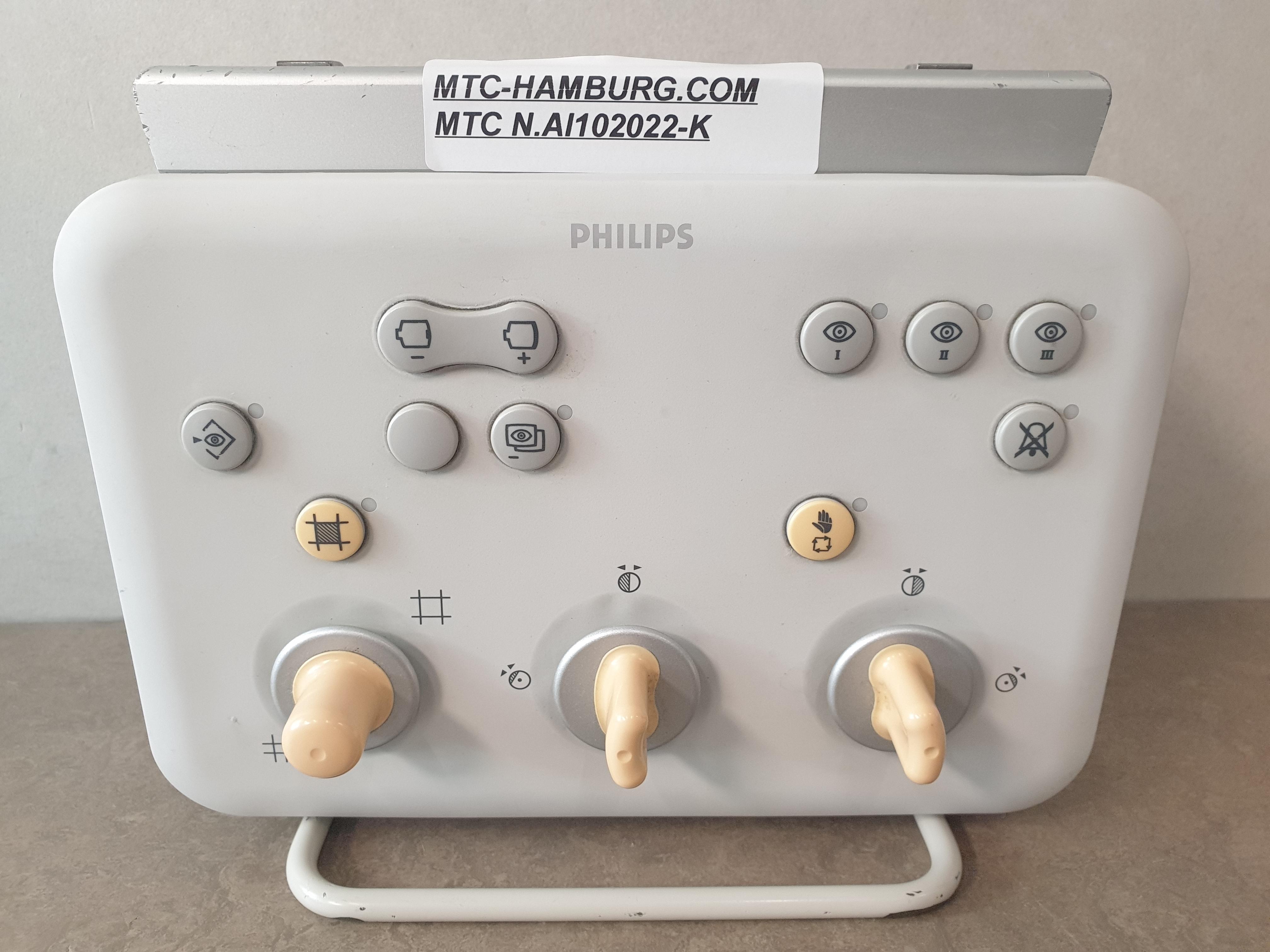 Philips Pdm Rack Sell Module, Rack PHILIPS MONO WP (Germany) | Bimedis