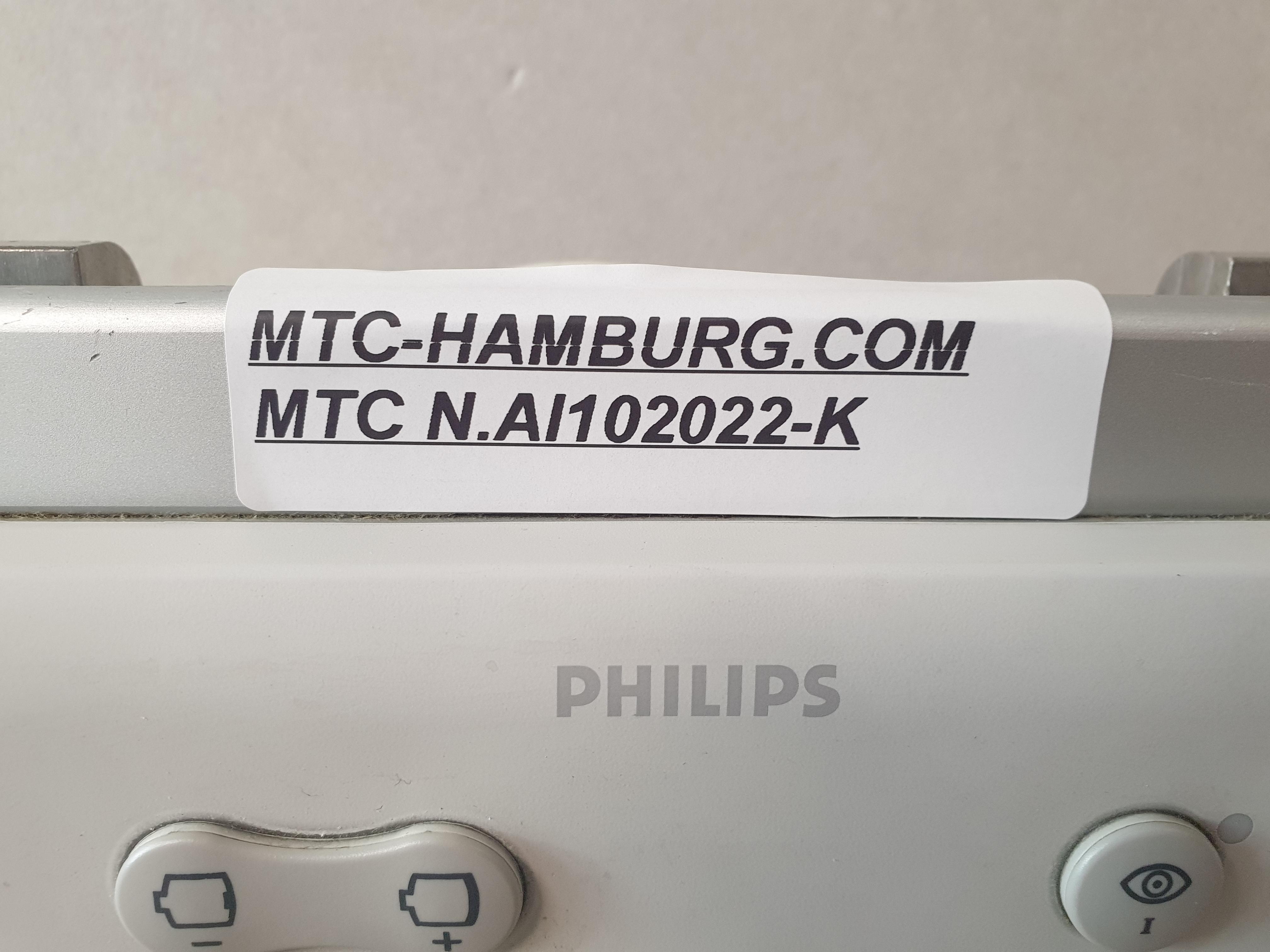Philips Pdm Rack Sell Module, Rack on Bimedis Module, Rack PHILIPS MONO WP (Germany)