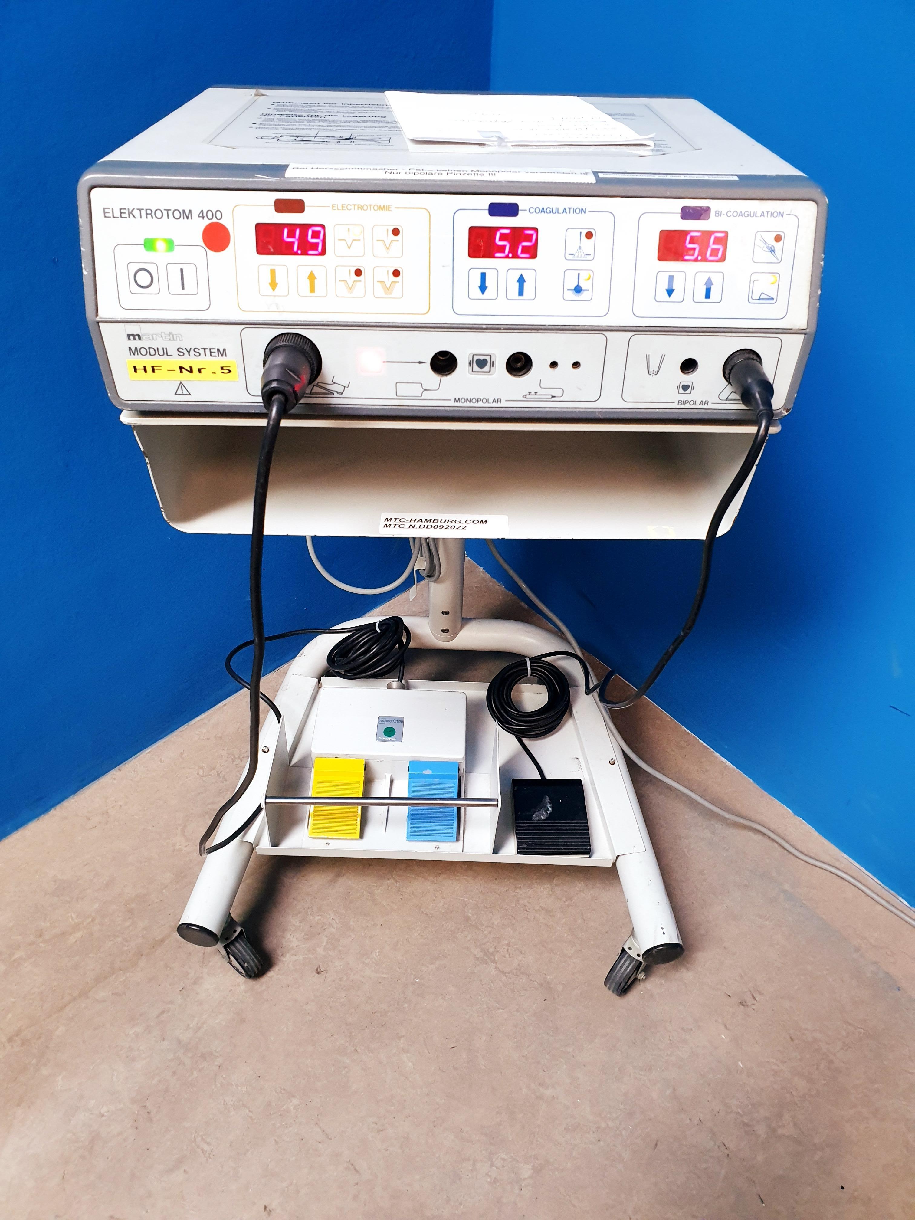 Martin ELEKTROTOM MINI-40 D 本体 Martin ELEKTROTOM MINI-40 D 本体 Martin ELEKTROTOM MINI-40 D 本体
