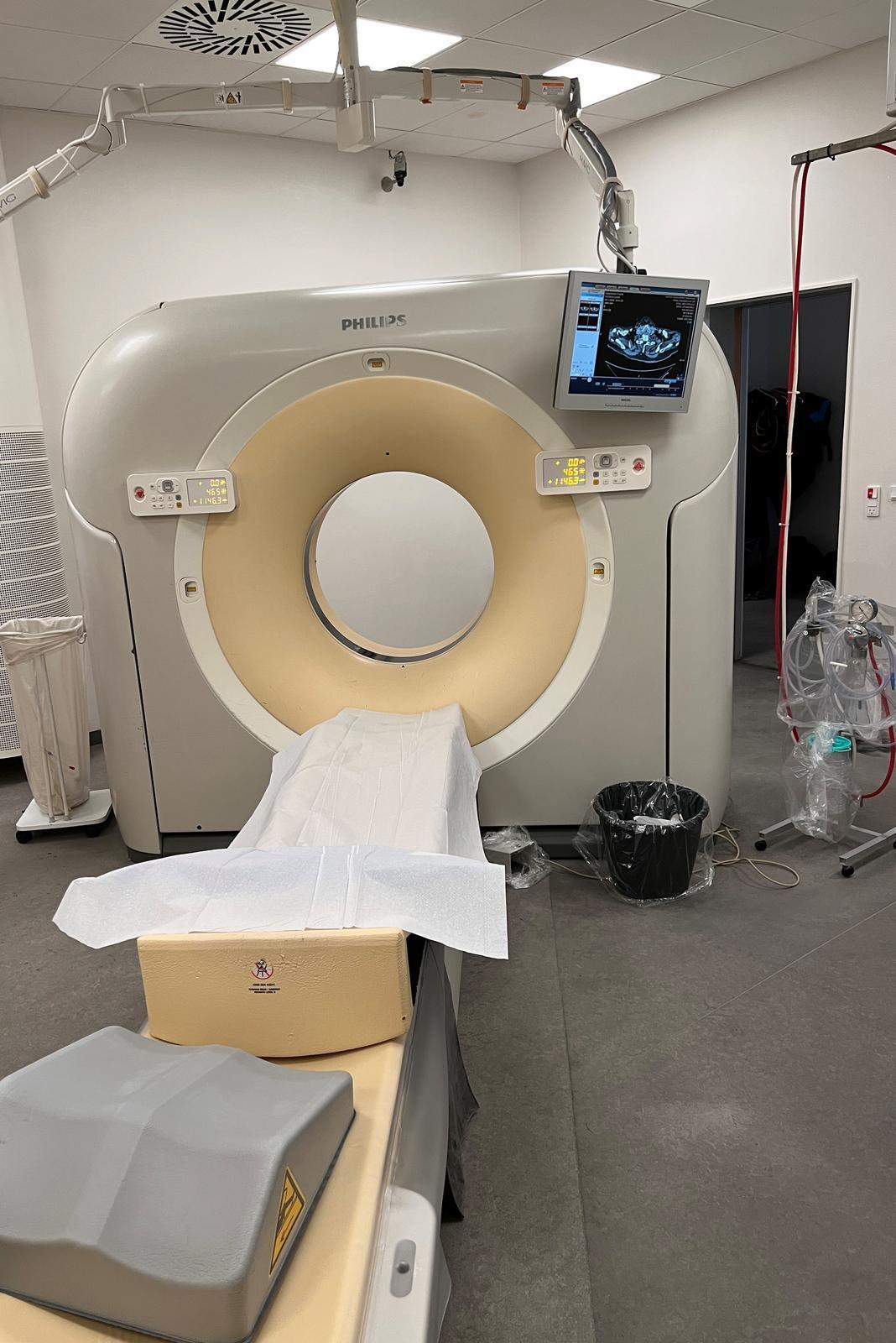 Sell CT Scanner PHILIPS Ingenuity Core 128 2013 (Denmark) | Bimedis