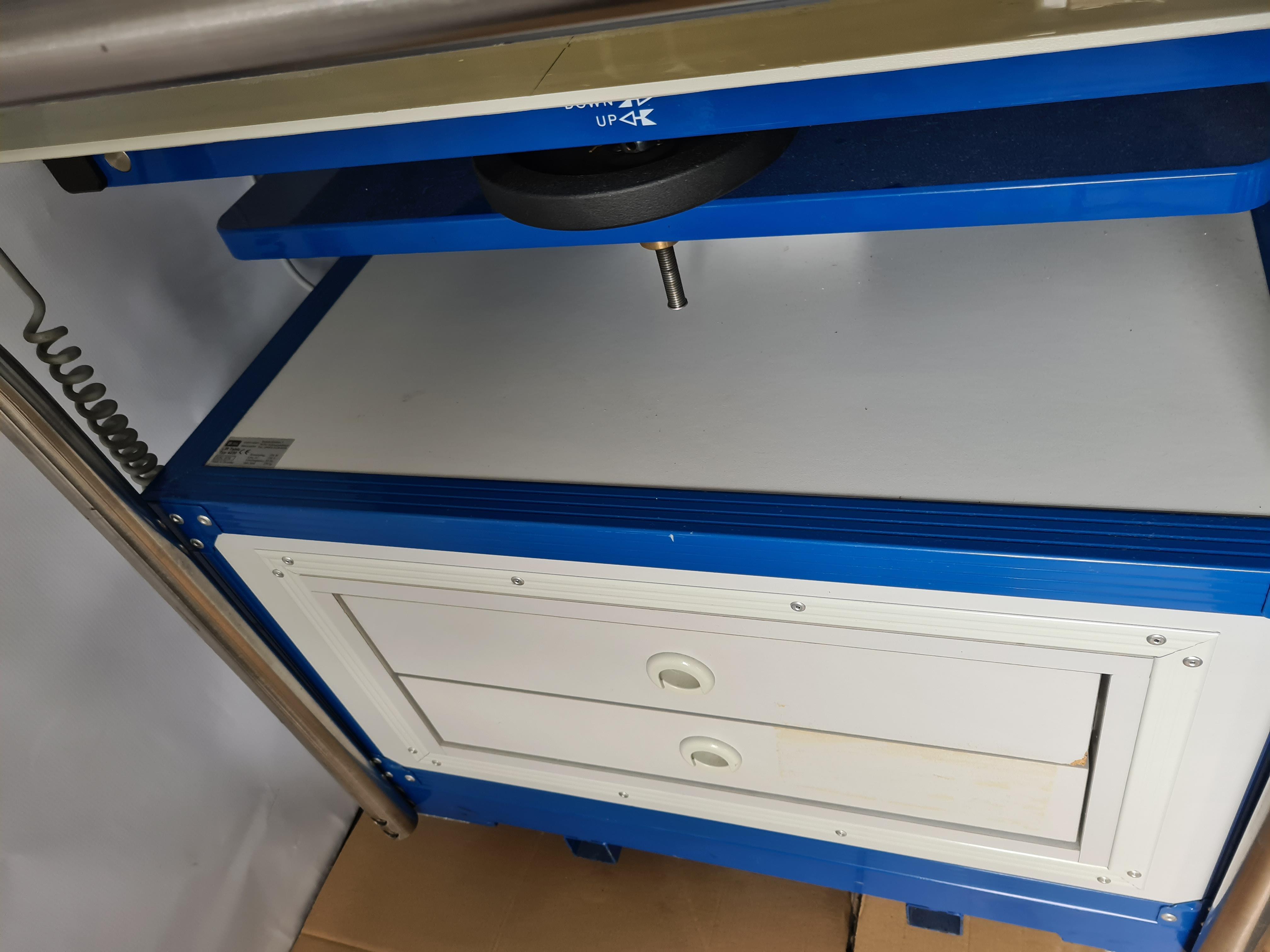 Sell Linear Accelerator SCANDITRONIX IBA DOSIMETRY PHANTOM BLUE 1 ...