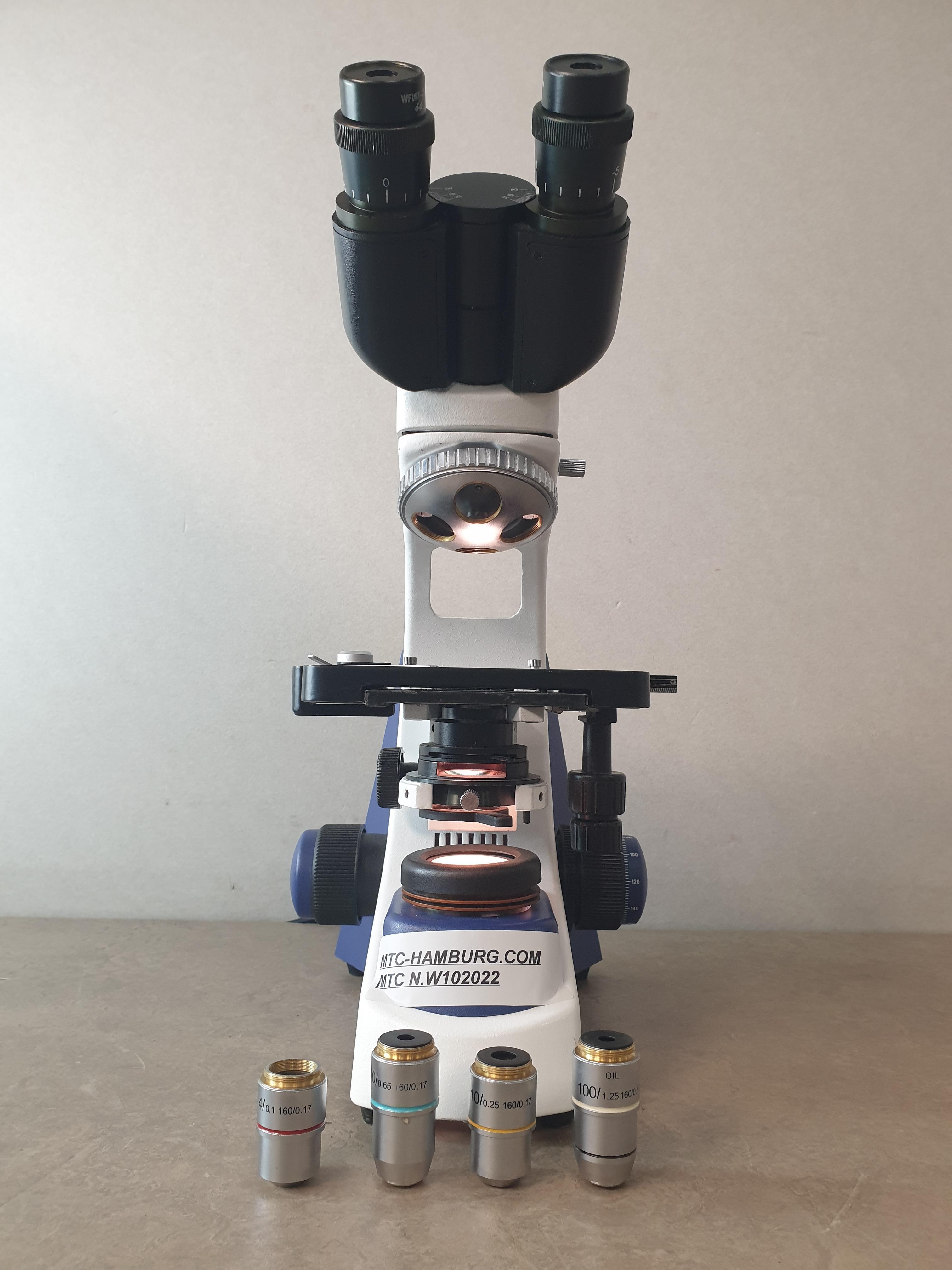 Sell Laboratory microscope RELIANCE TechSA3000 (Germany) | Bimedis