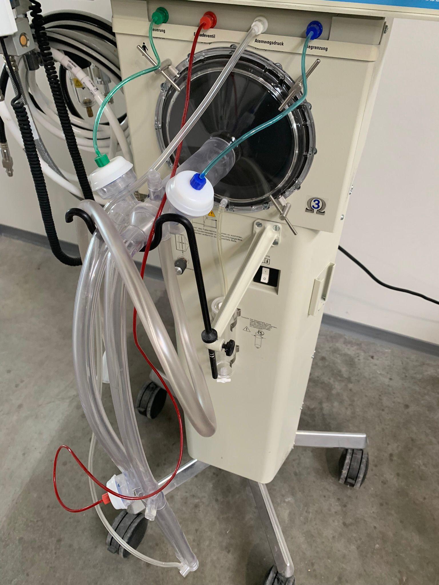 Sensormedics Sell Anesthesia ventilator CAREFUSION SensorMedics 3100A 2014 (Germany ...