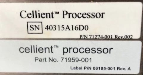 Sell Tissue Processor HOLOGIC CELLIENT (Australia) | Bimedis