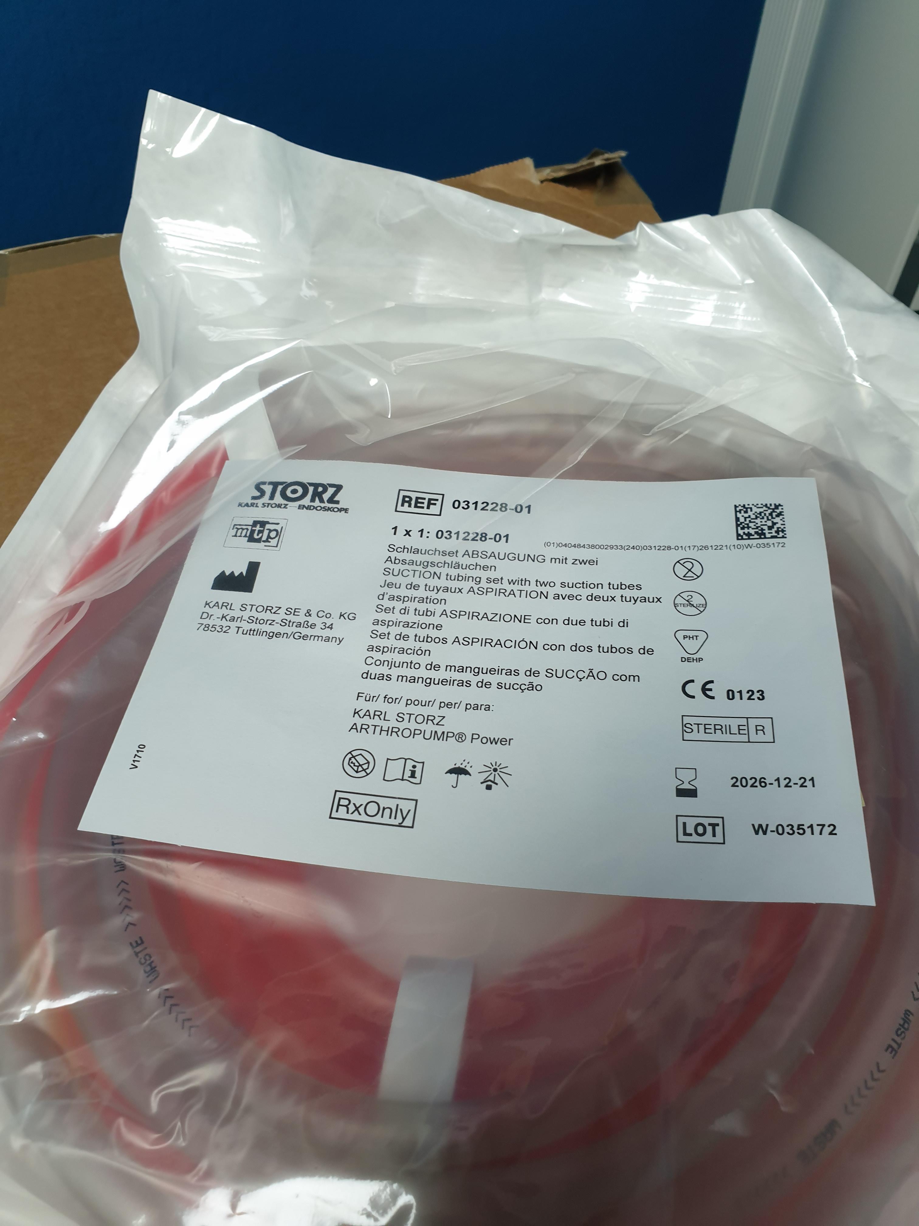 Sell Endoscopy System KARL STORZ Image 1 HUB HD (Germany) | Bimedis