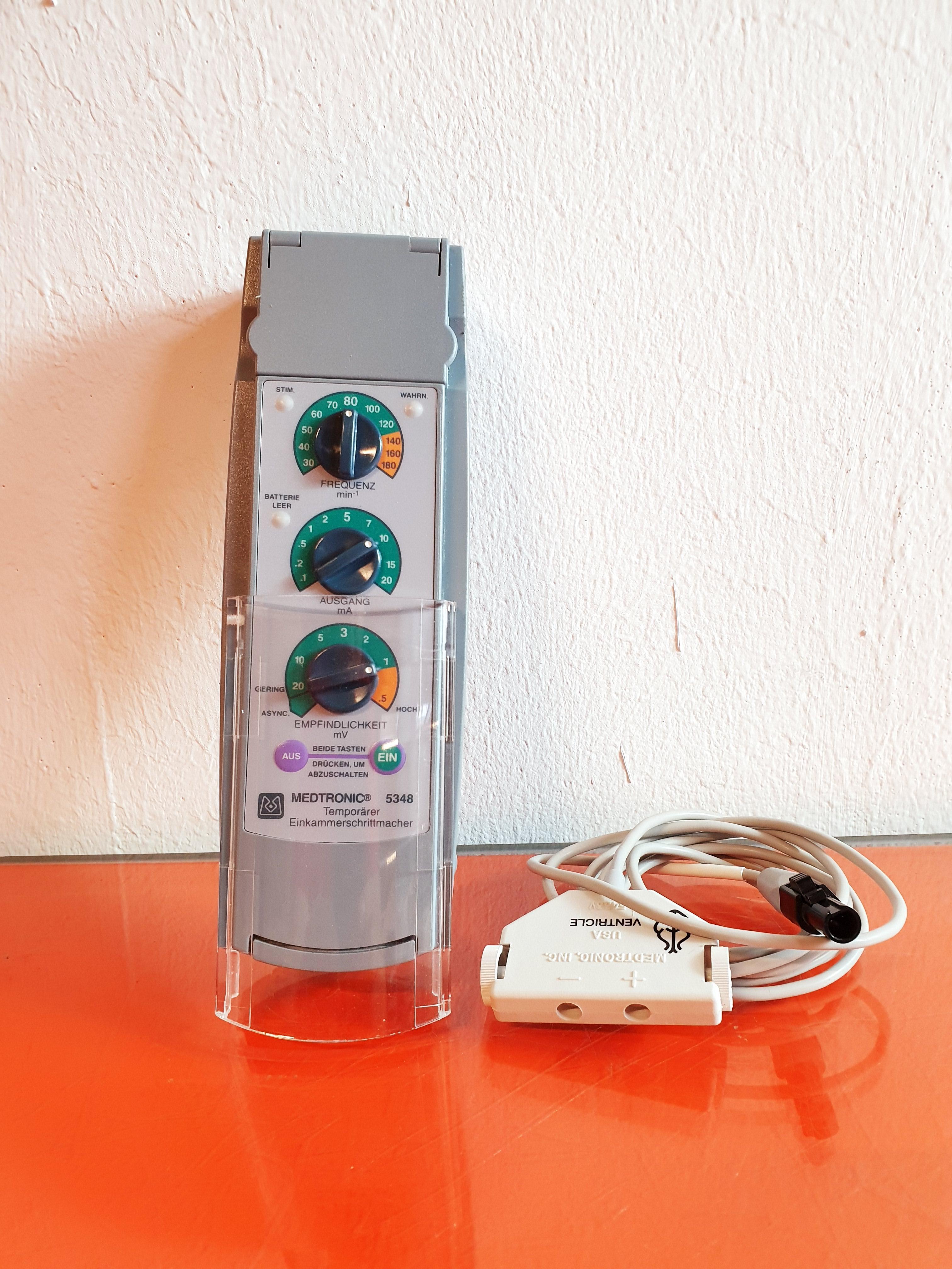 Sell Pacemaker MEDTRONIC 5348 (Germany) | Bimedis