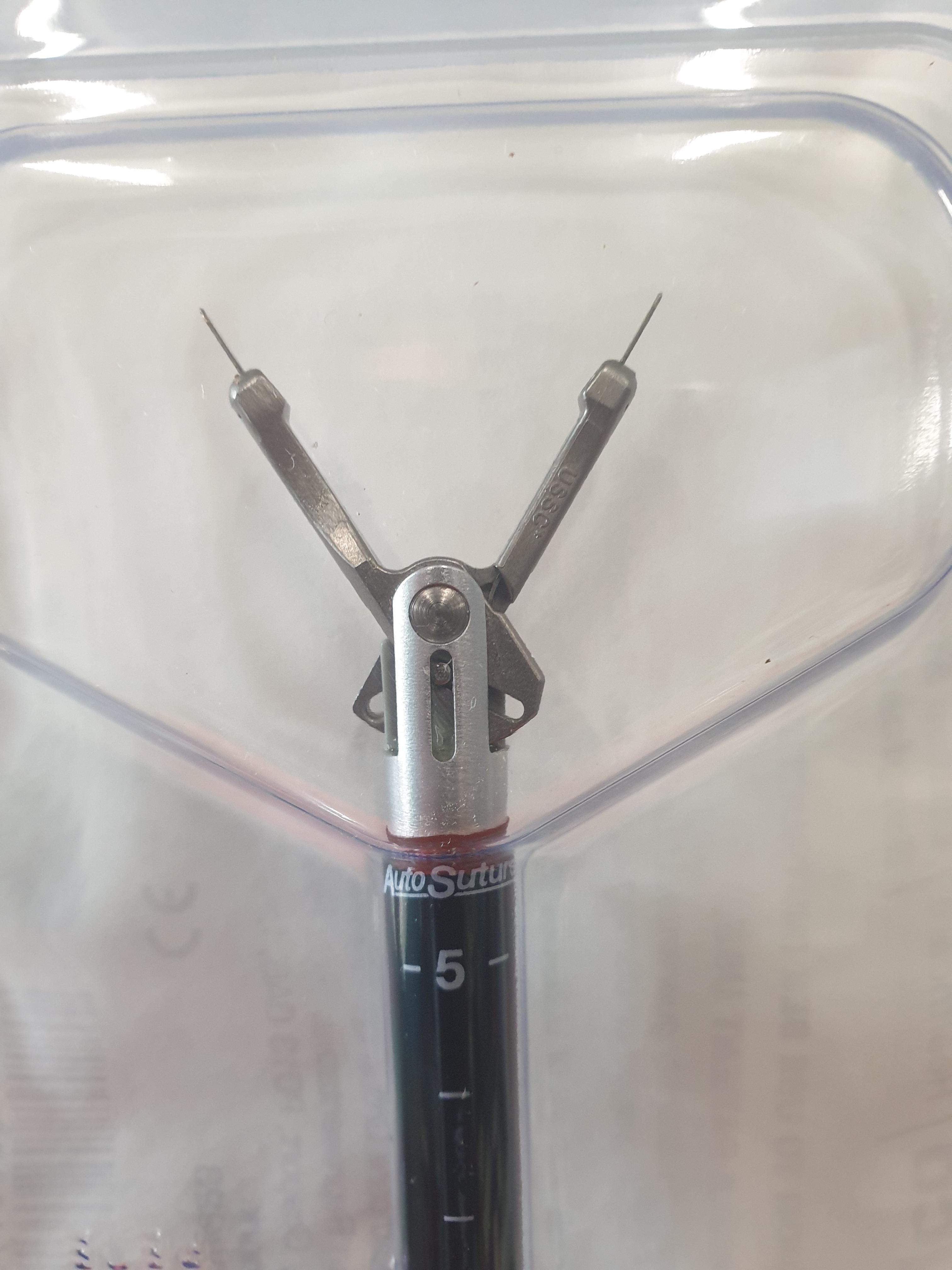 Sell Laparoscopic instrument AUTOSUTURE ENDO STITCH 10MM (Germany ...