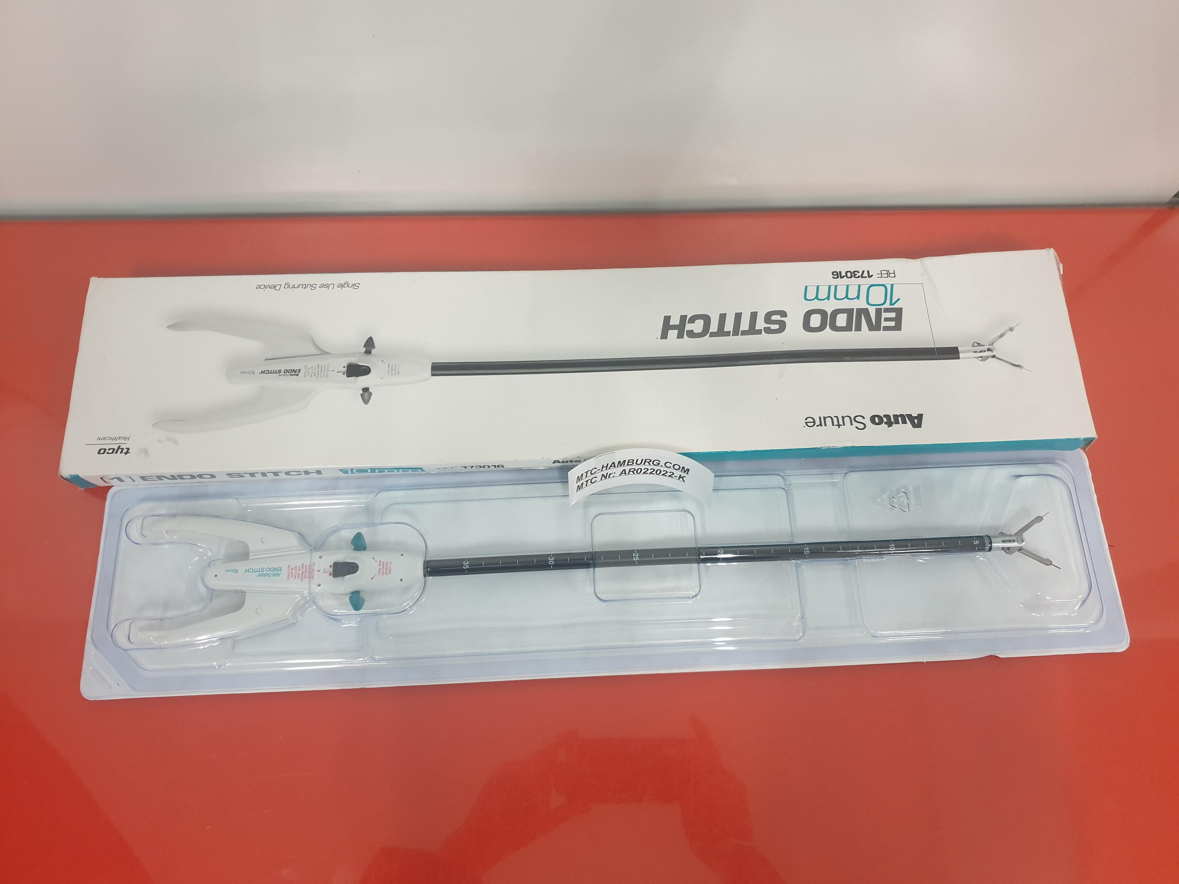 Sell Laparoscopic instrument AUTOSUTURE ENDO STITCH 10MM (Germany ...