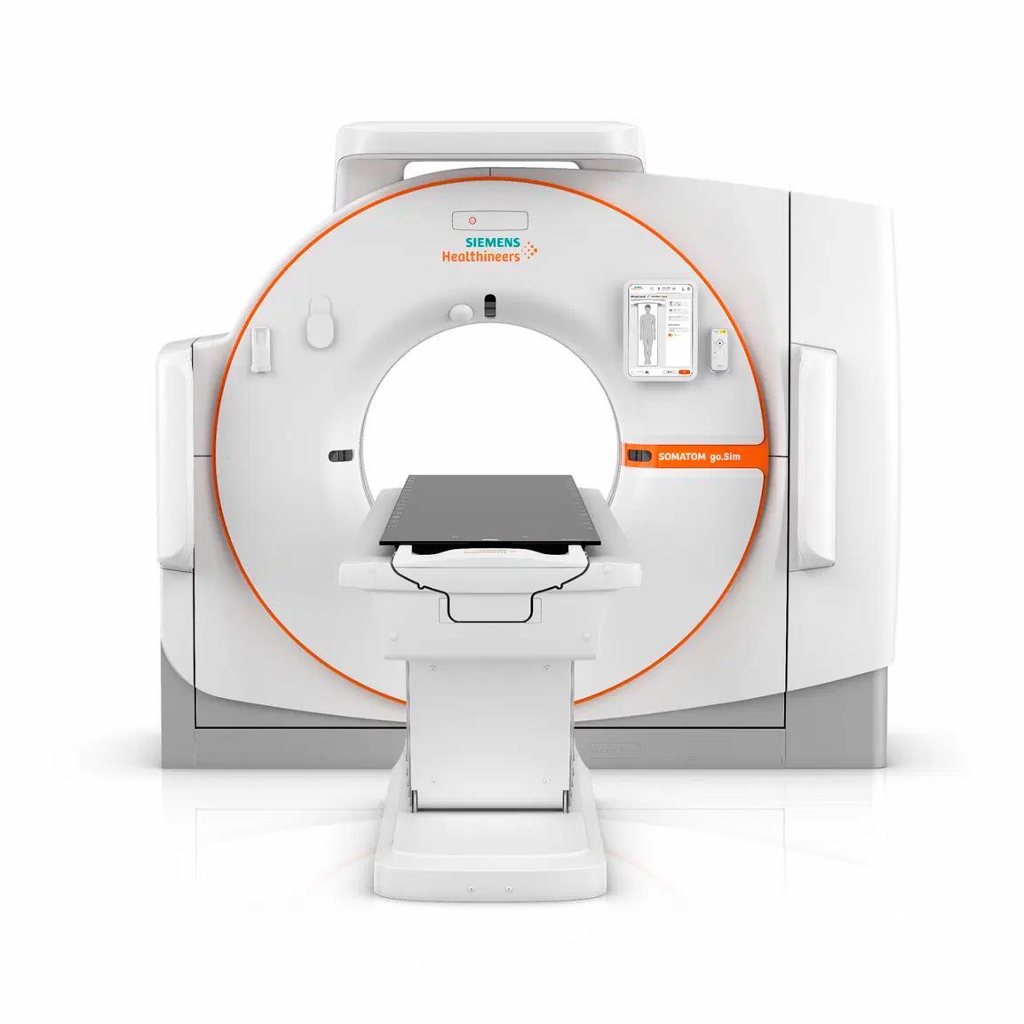 Sell CT Simulator SIEMENS SOMATOM go.Sim 2022 (Russia) | Bimedis