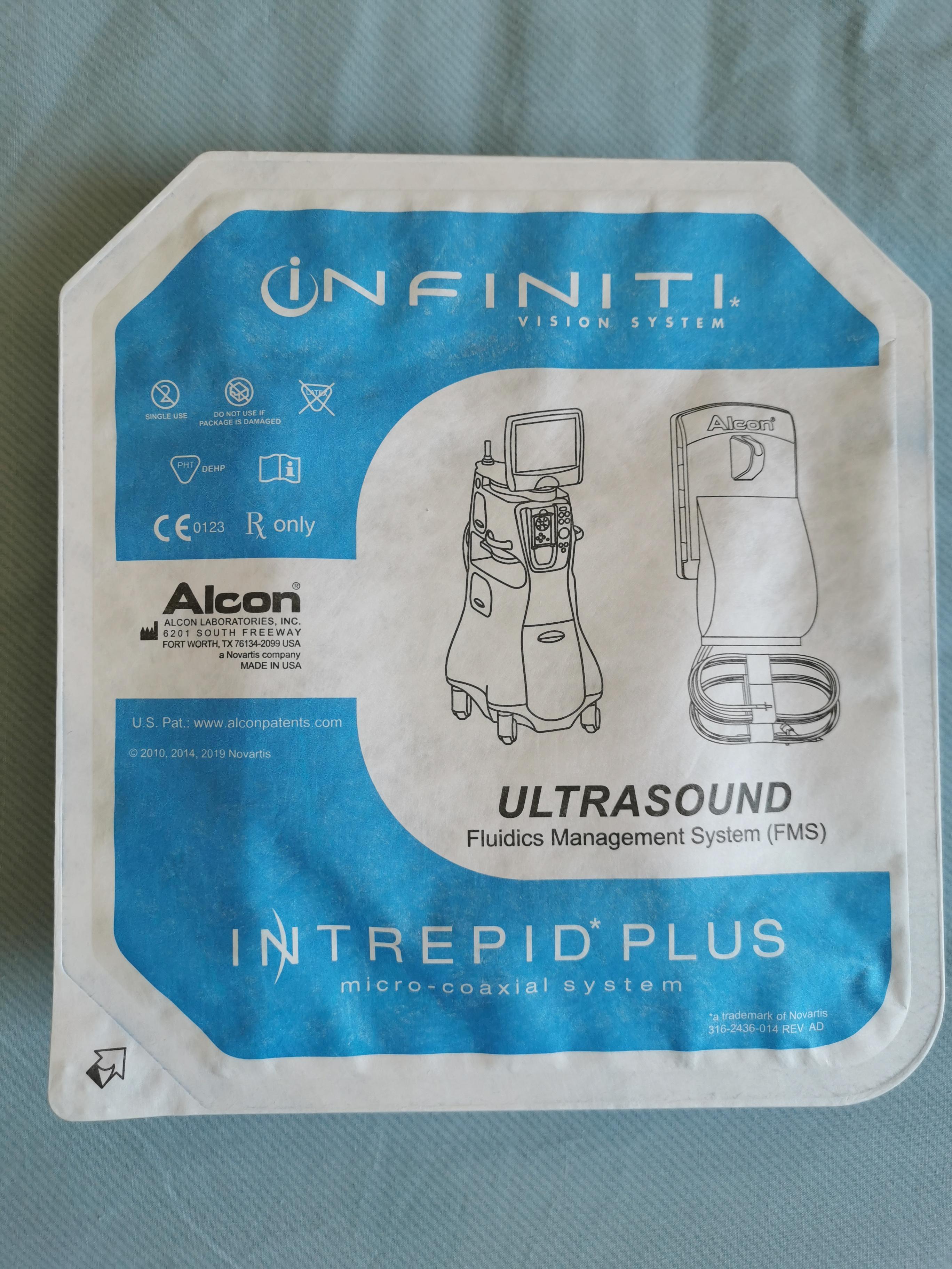 Sell Suction Pump ALCON INFINITI INTREPID PLUS FMS 2022 (Malaysia ...