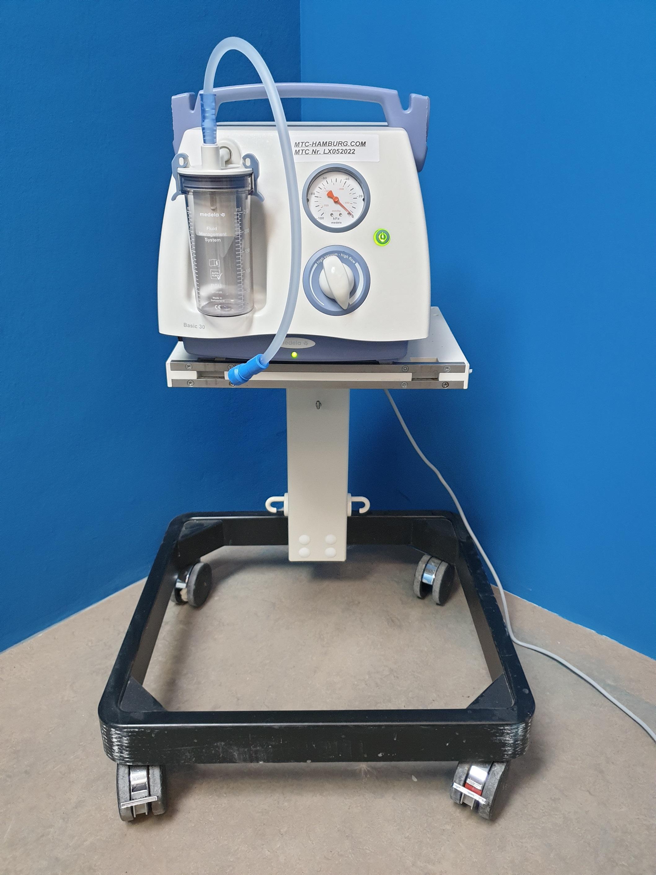 Medela Basic Sell Suction Pump MEDELA BASIC 30 2018 (Germany) | Bimedis