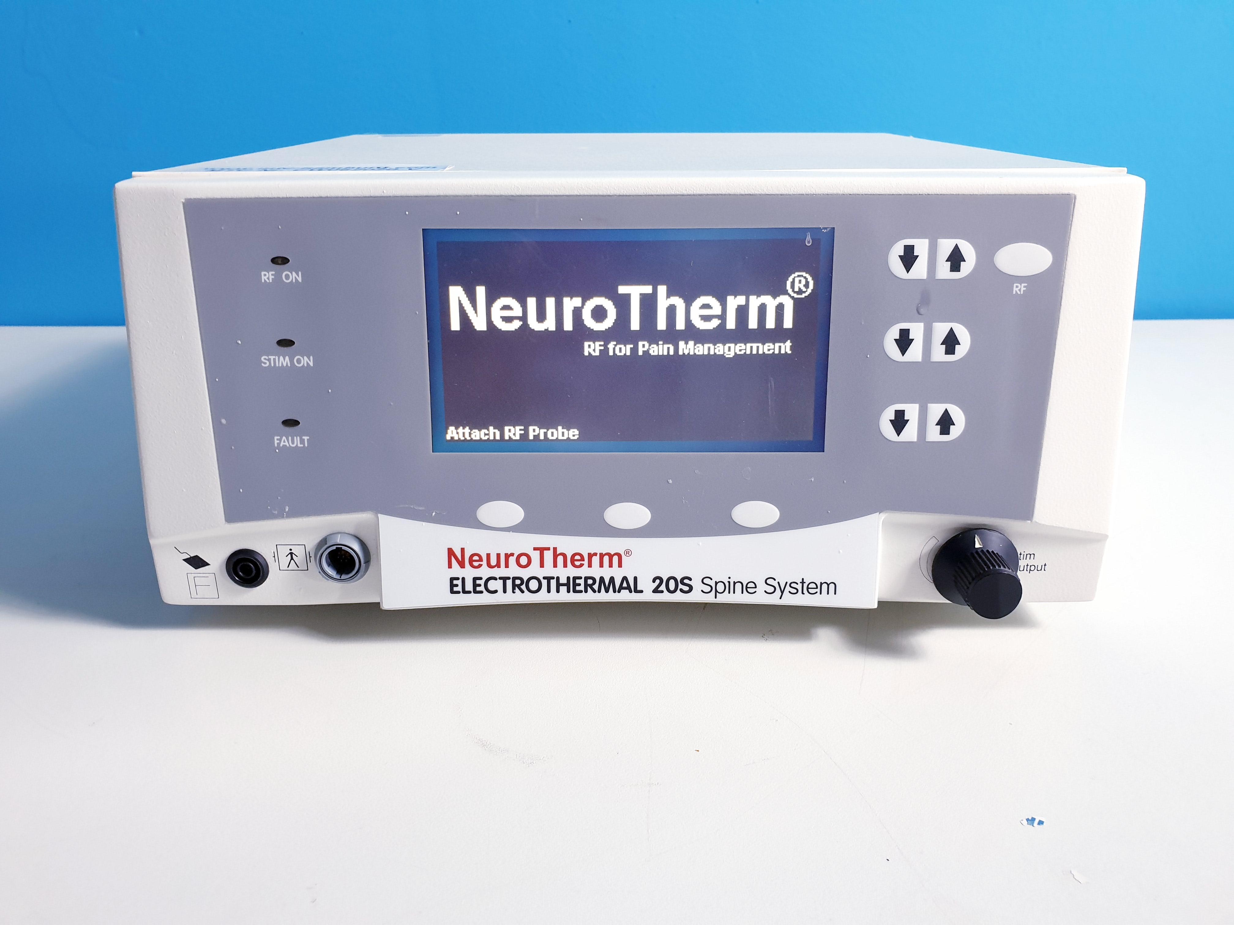 Smith Unit Sell Electrosurgical Unit SMITH & NEPHEW Electrothermal 20S Spine ...