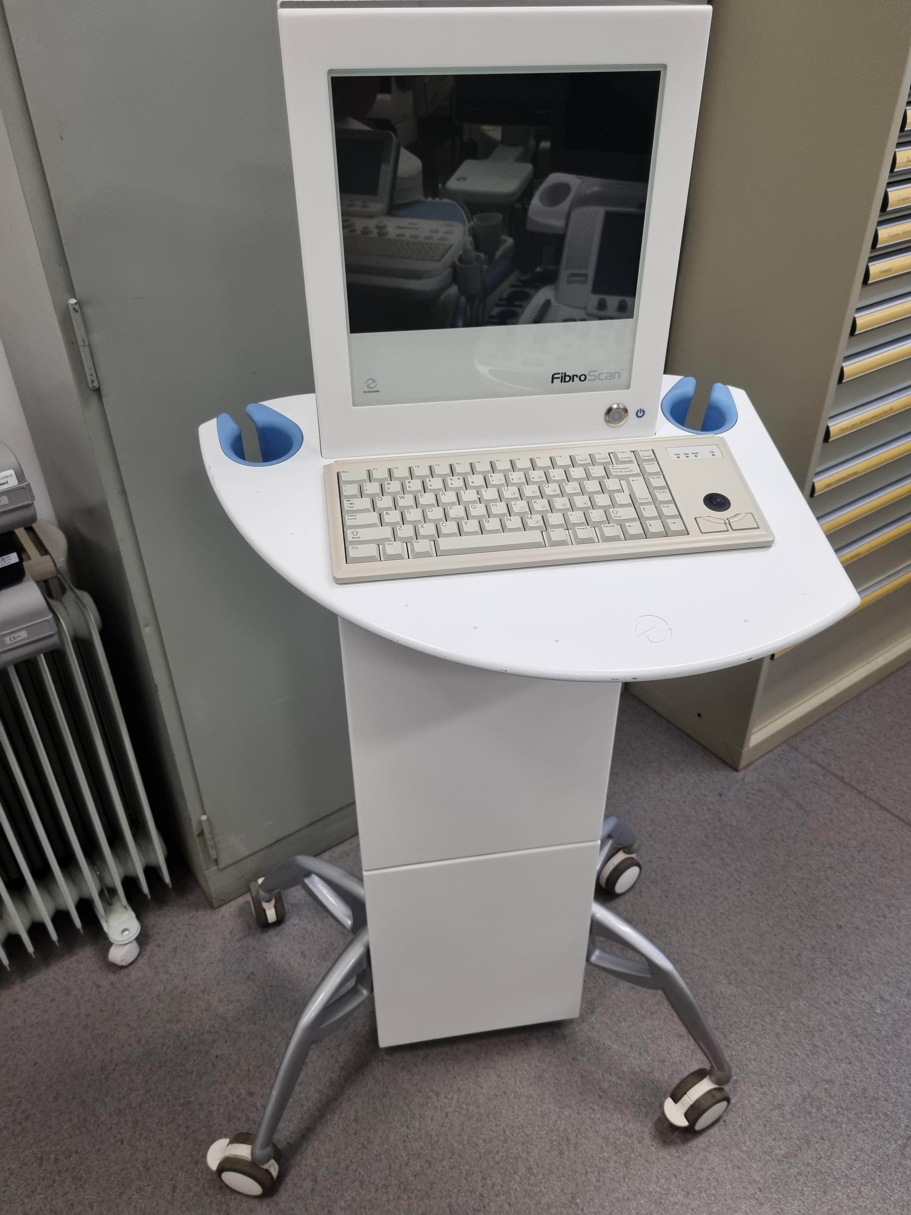 Sell Transient elastography machine ECHOSENS FibroScan 502 2007 ...