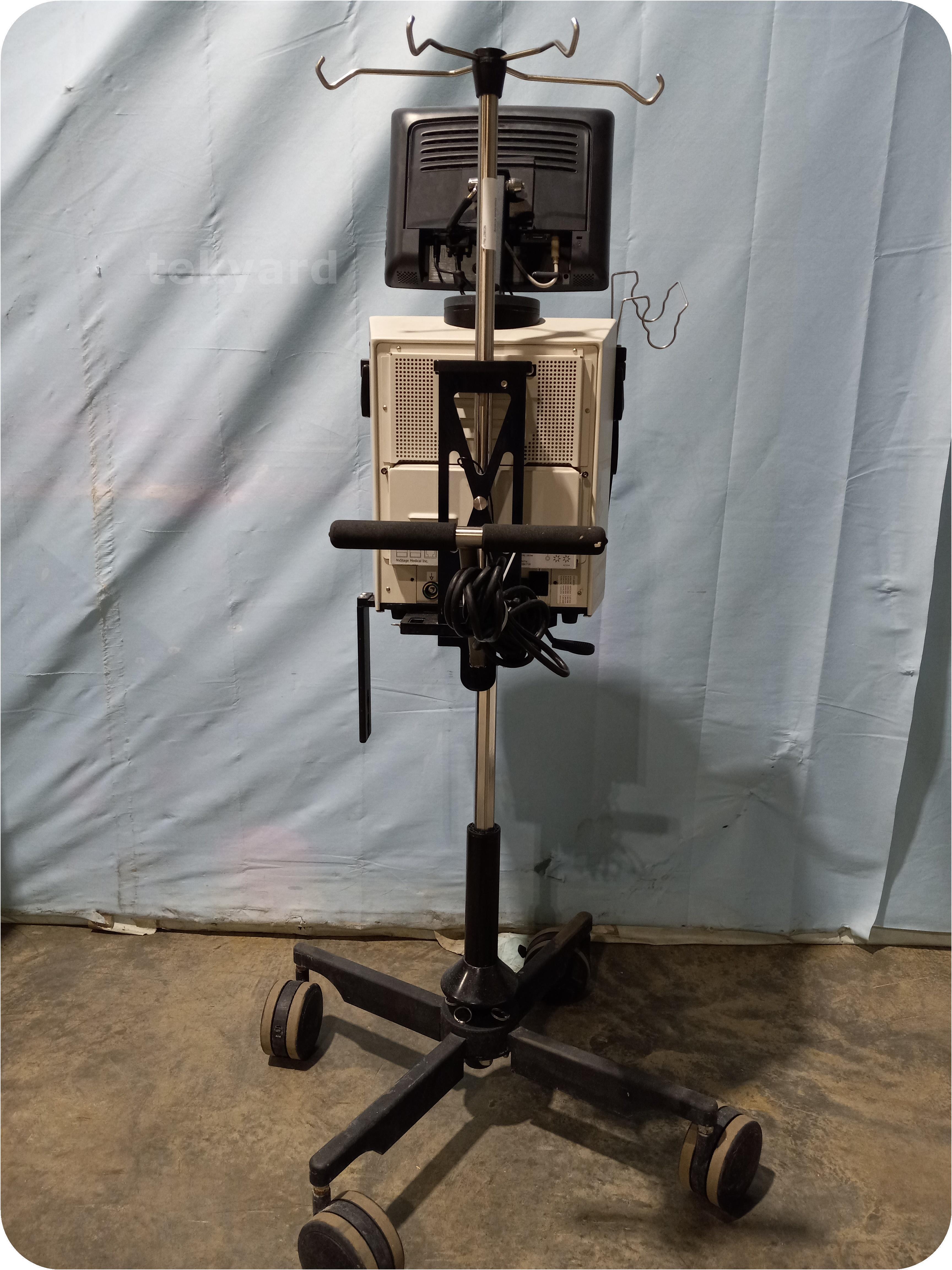 Next Stage Machine Sell Portable hemodialysis machine NXSTAGE System One (United States ...