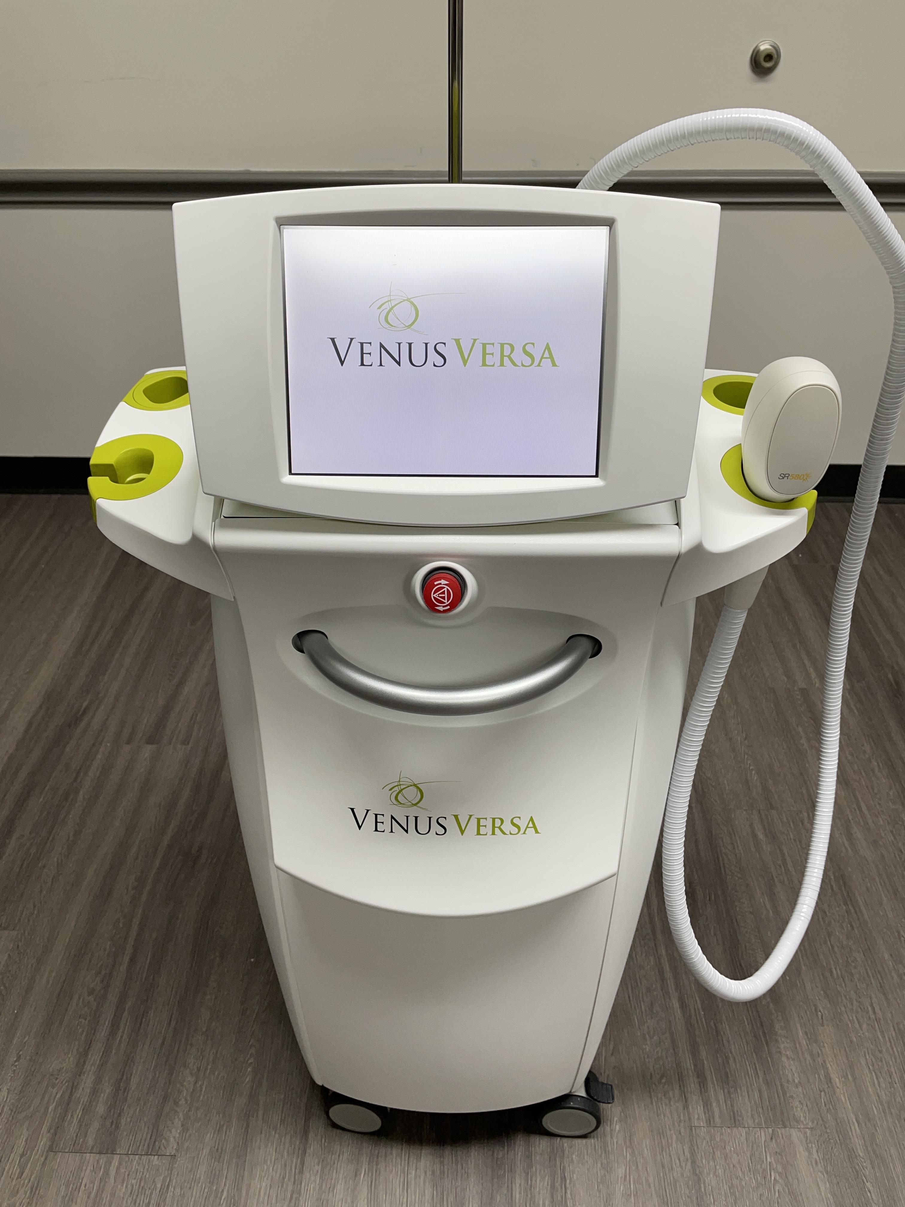 Sell IPL Machine VENUS Versa 2016 (United States) | Bimedis