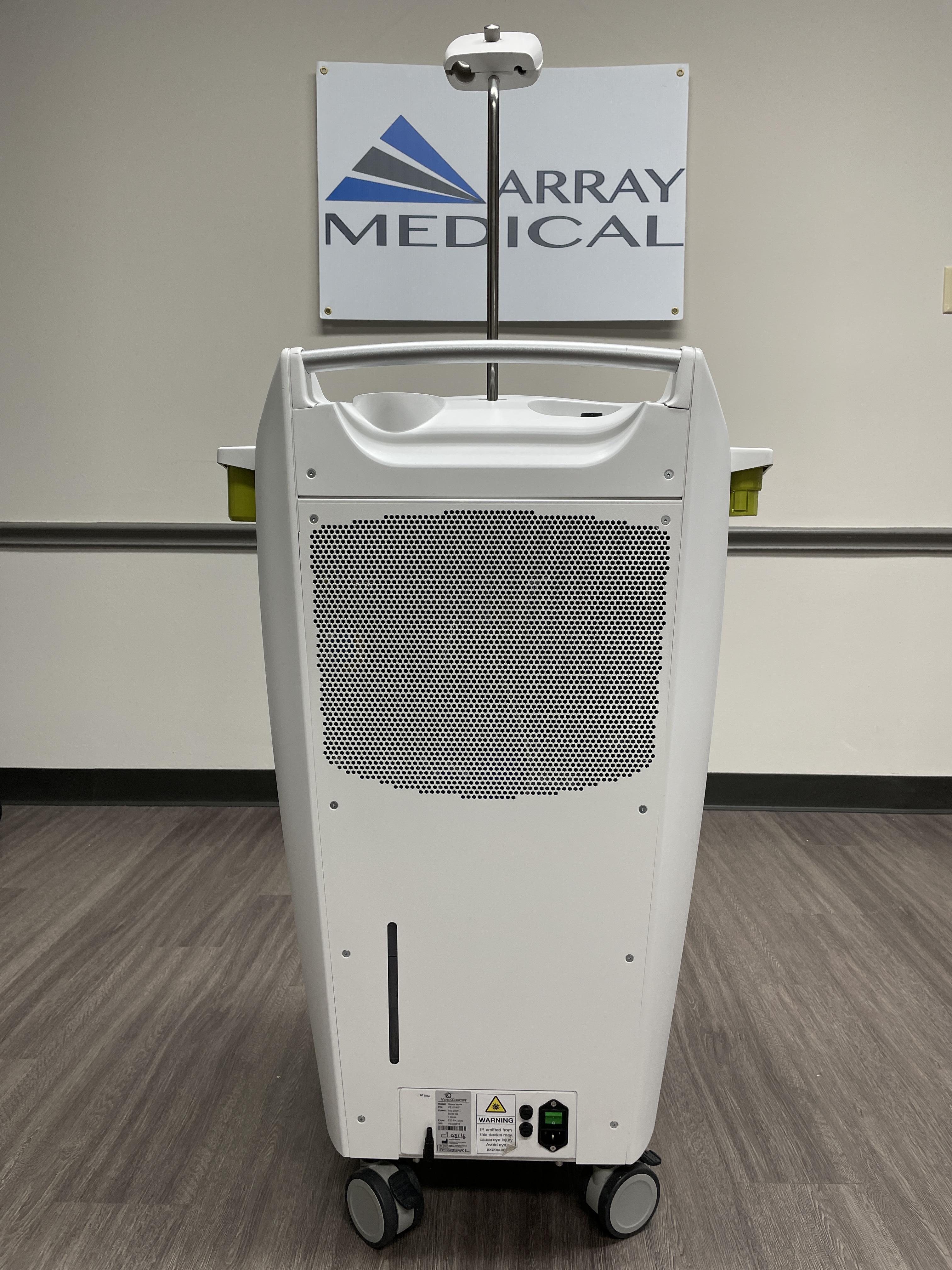Sell IPL Machine VENUS Versa 2016 (United States) | Bimedis