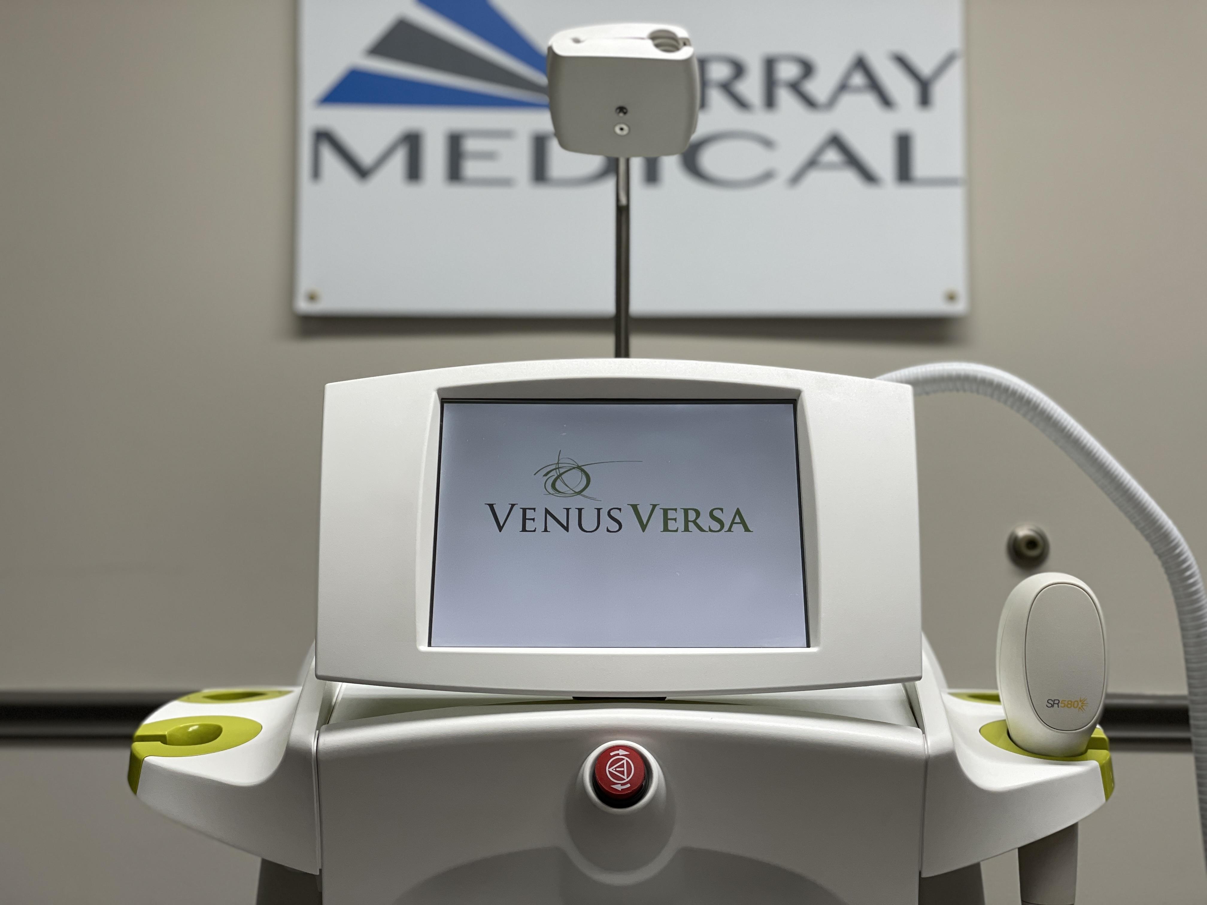 Sell IPL Machine VENUS Versa 2016 (United States) | Bimedis