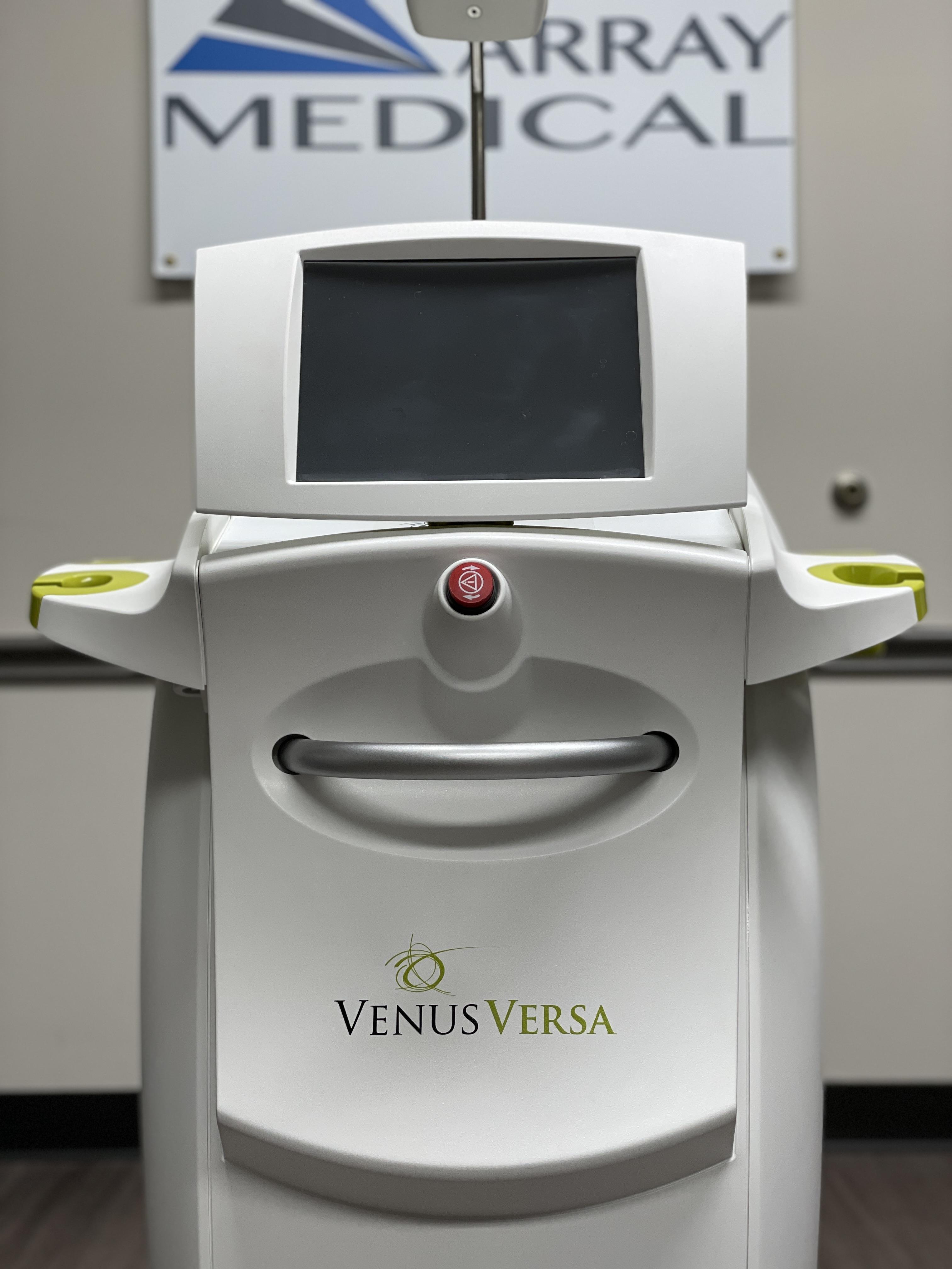 Sell IPL Machine VENUS Versa 2016 (United States) | Bimedis