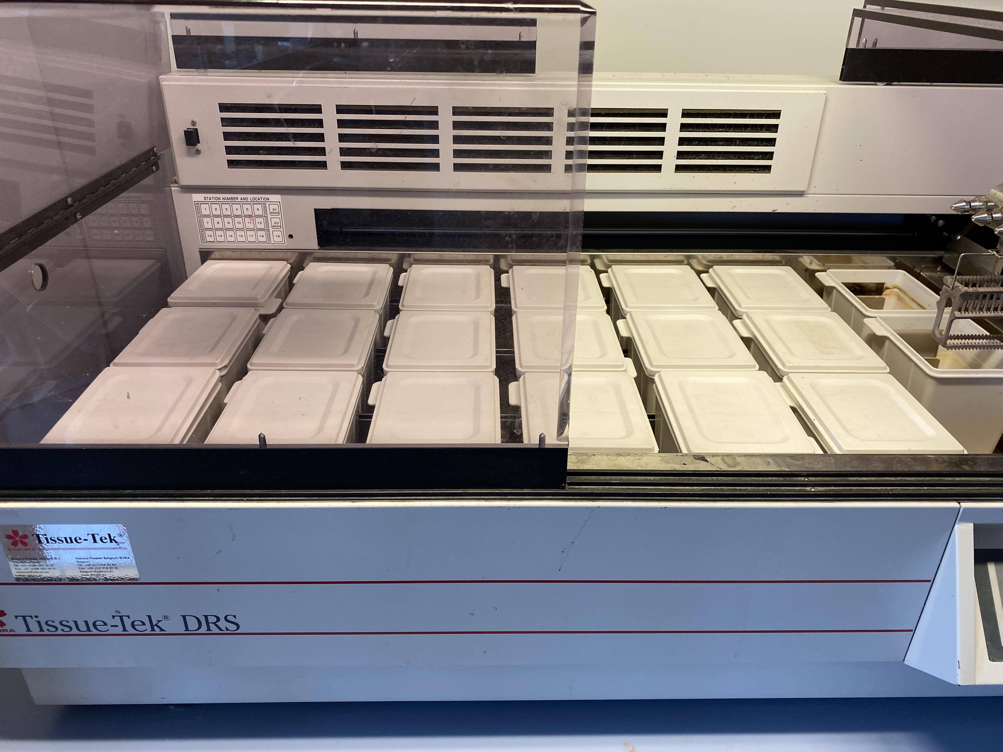 Sell Tissue Processor HOLOGIC Thin Prep 5000 2009 (Belgium) | Bimedis ...