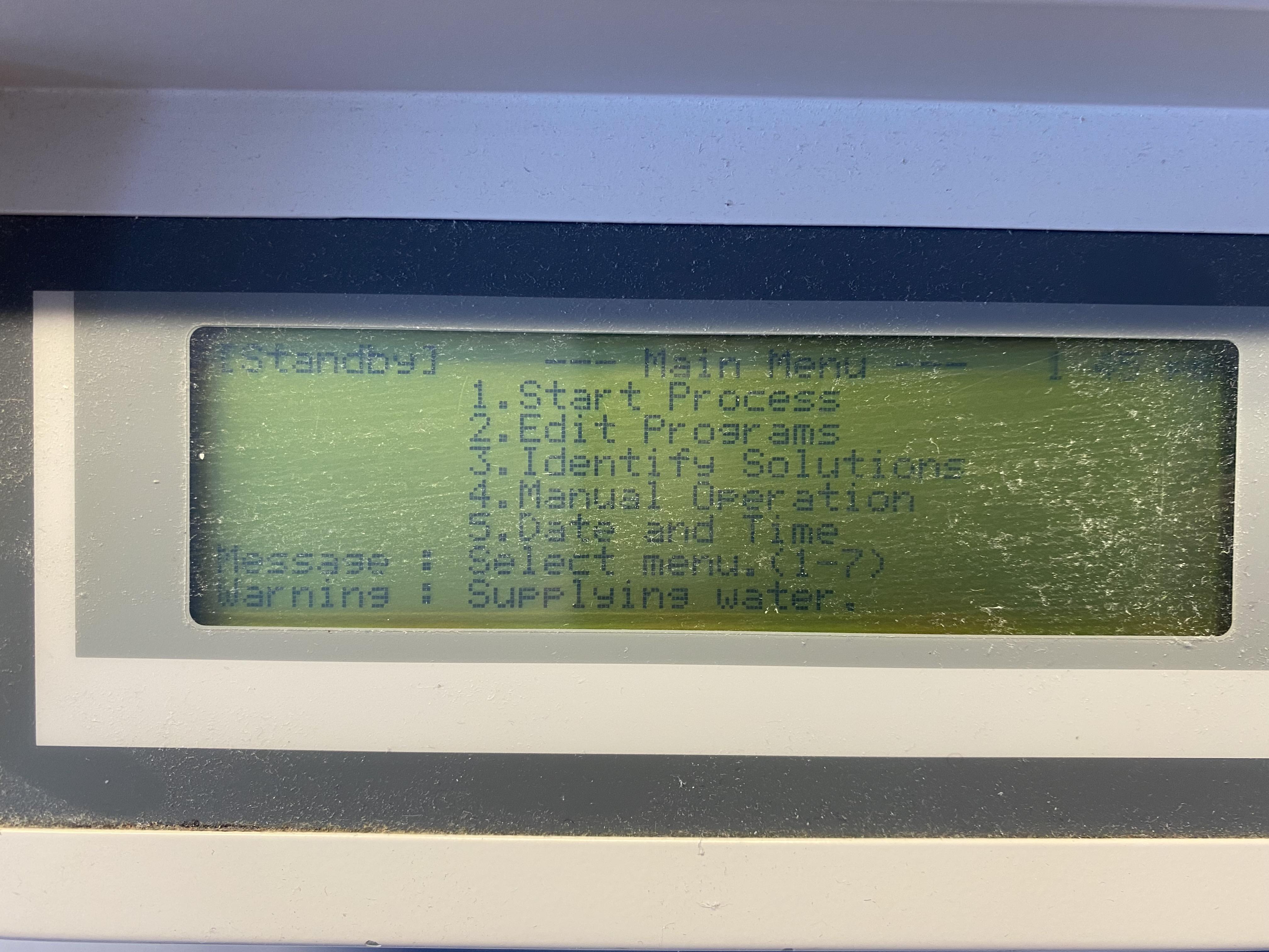 Sell Tissue Processor HOLOGIC Thin Prep 5000 2009 (Belgium) | Bimedis ...