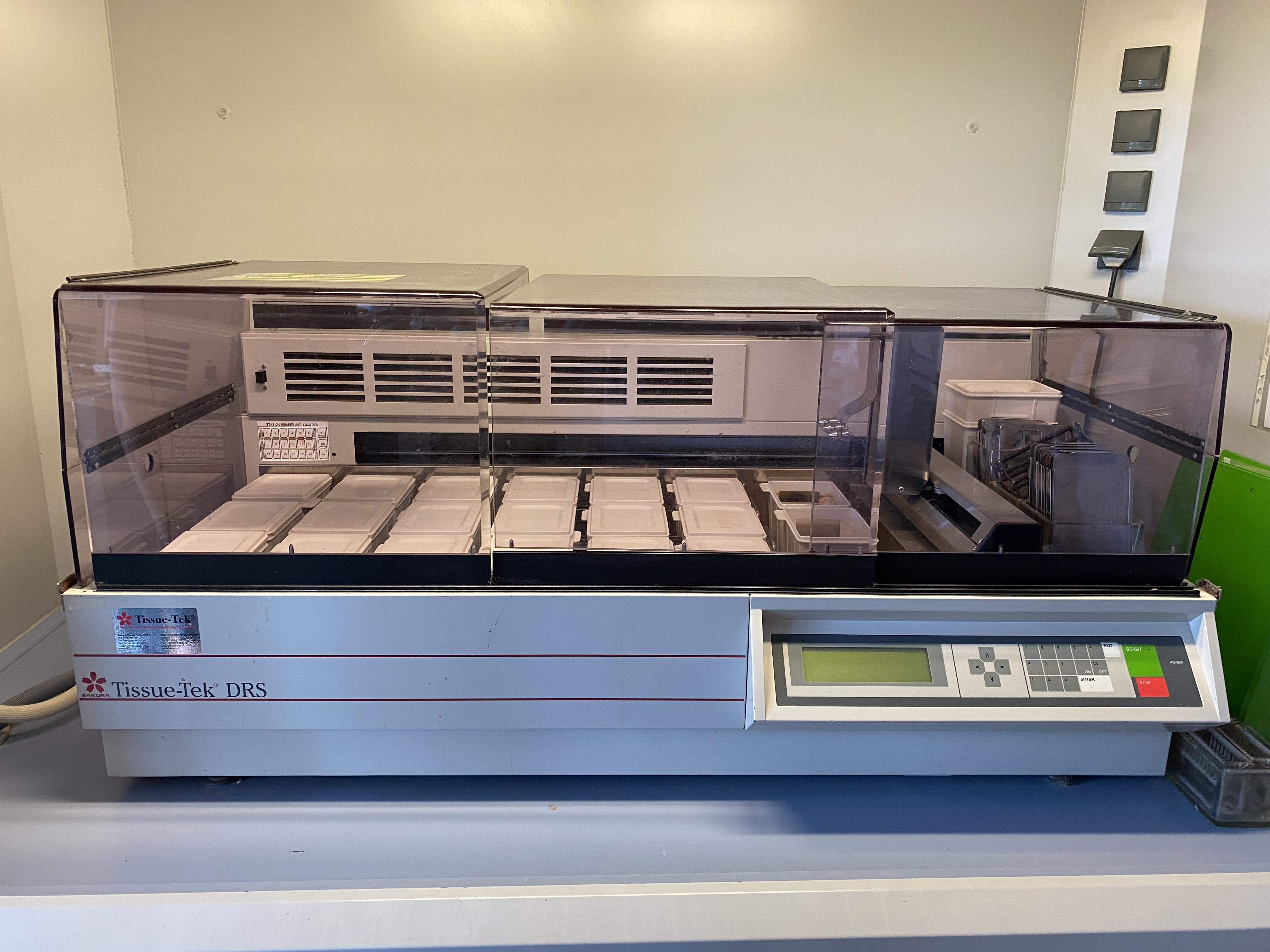 Sell Tissue Processor HOLOGIC Thin Prep 5000 2009 (Belgium) | Bimedis ...