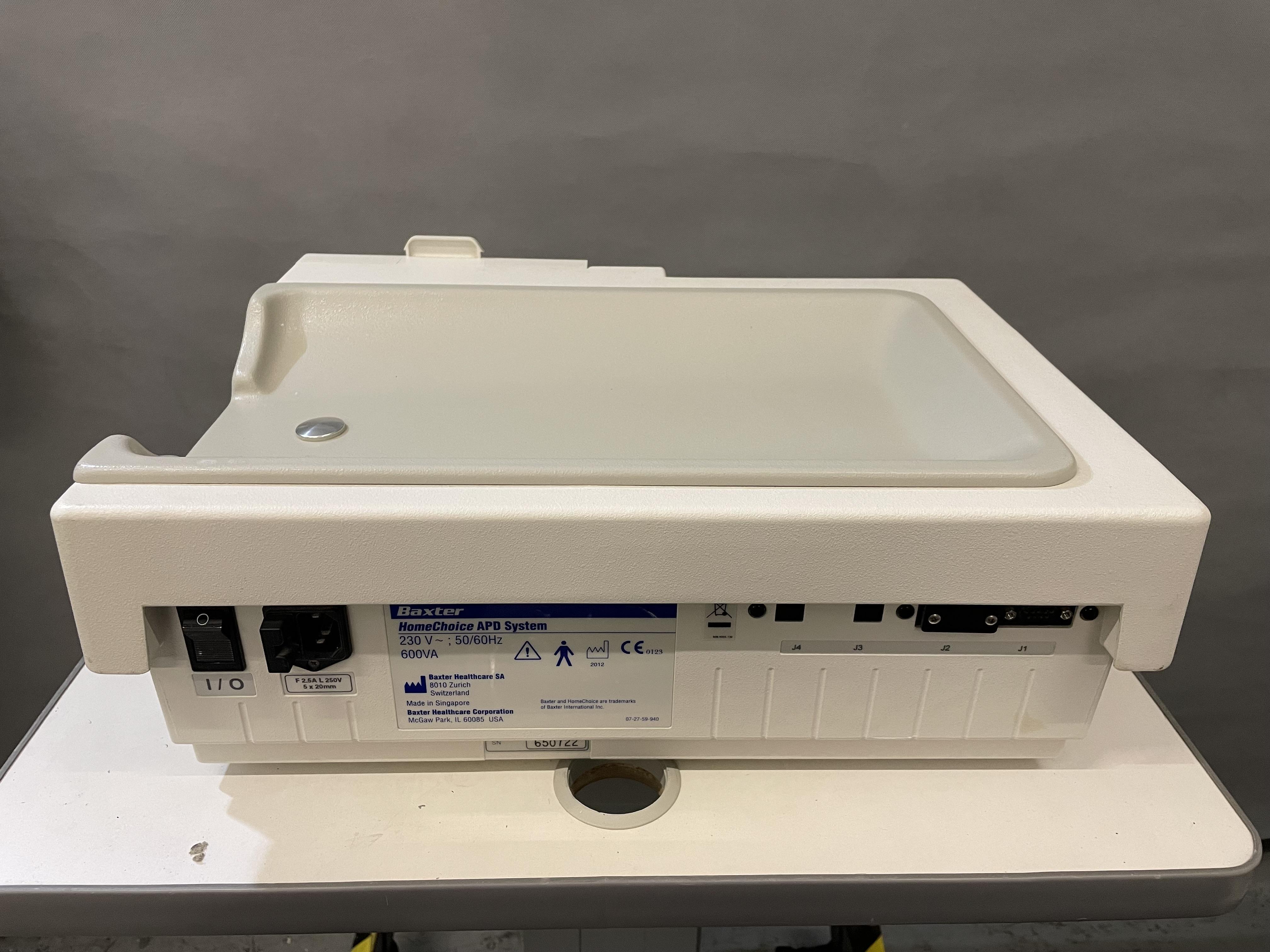 Sell Peritoneal dialysis BAXTER HomeChoice APD (Hong Kong) | Bimedis