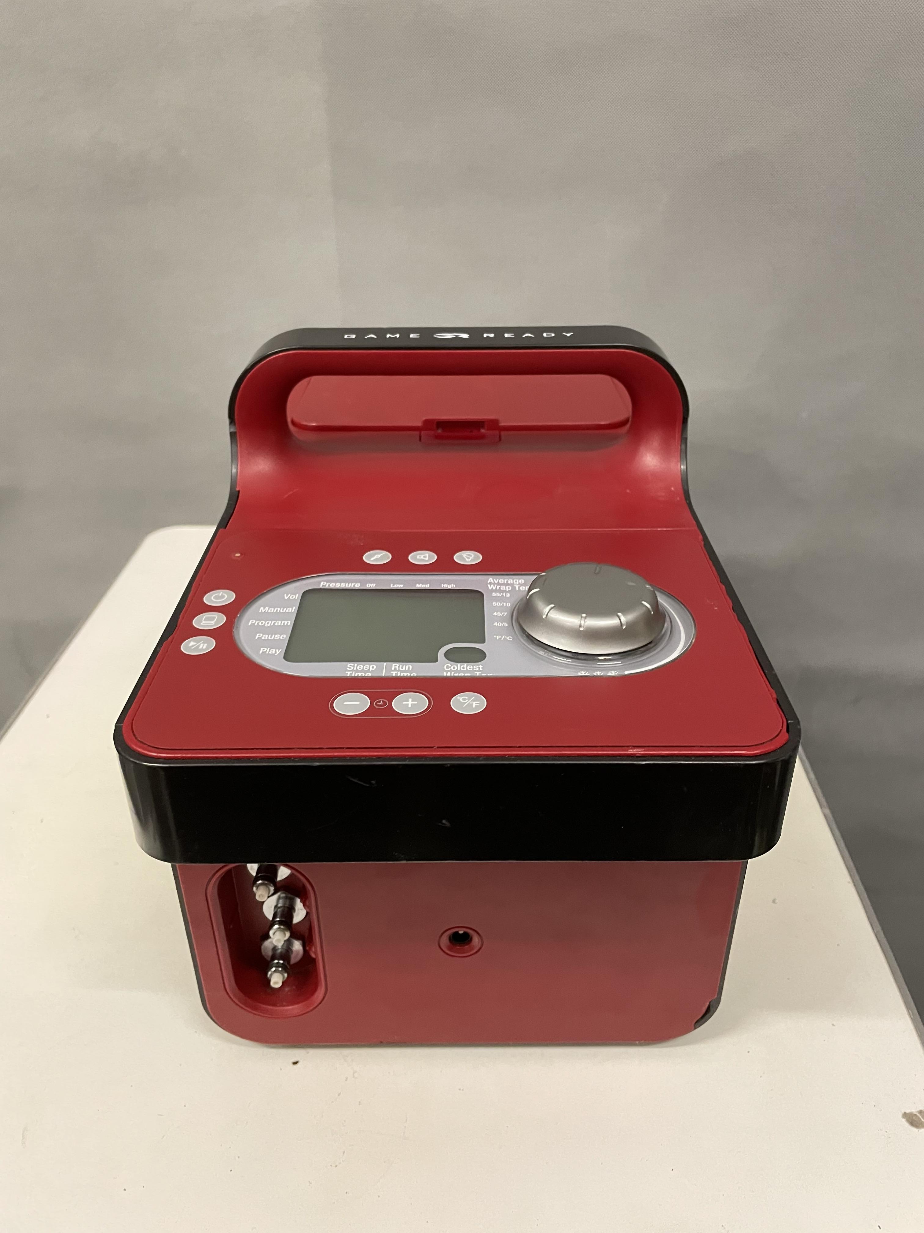 Gamepro Muscle Compression Machine Sell Compression Therapy Machine on Bimedis Compression Therapy Machine ...