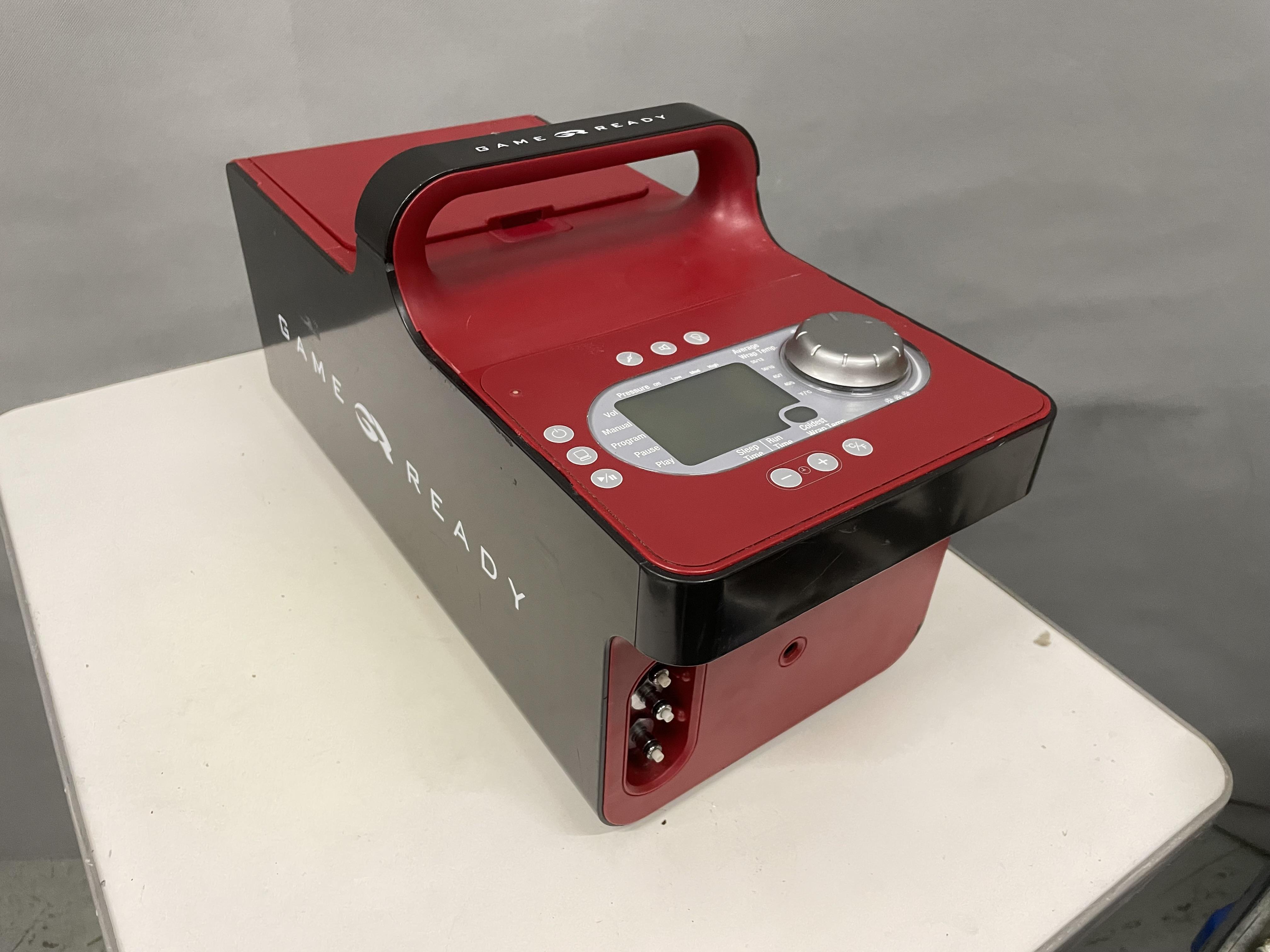 Gamepro Muscle Compression Machine Sell Compression Therapy Machine on Bimedis Compression Therapy Machine ...