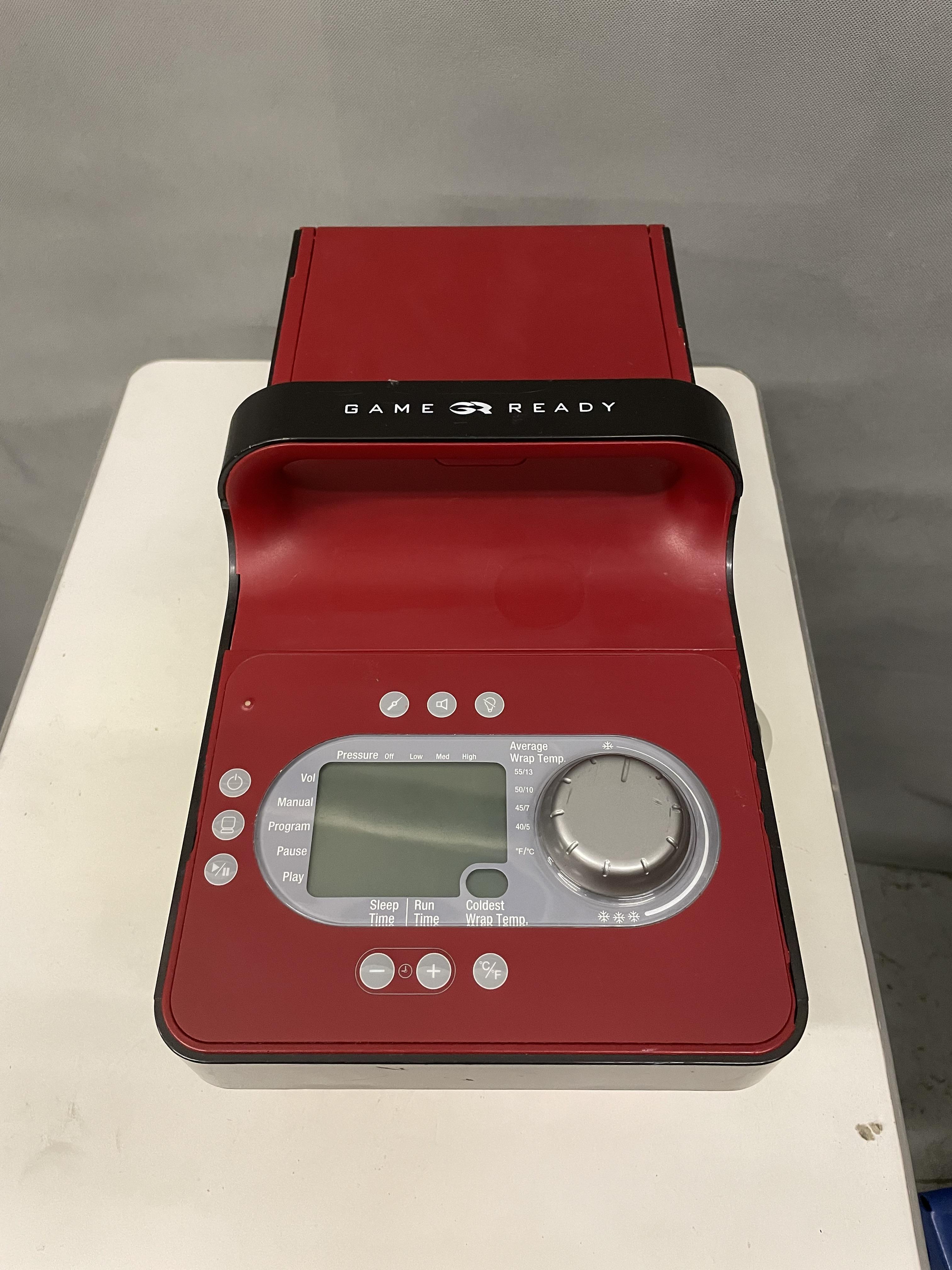 Gamepro Muscle Compression Machine Sell Compression Therapy Machine on Bimedis Compression Therapy Machine ...