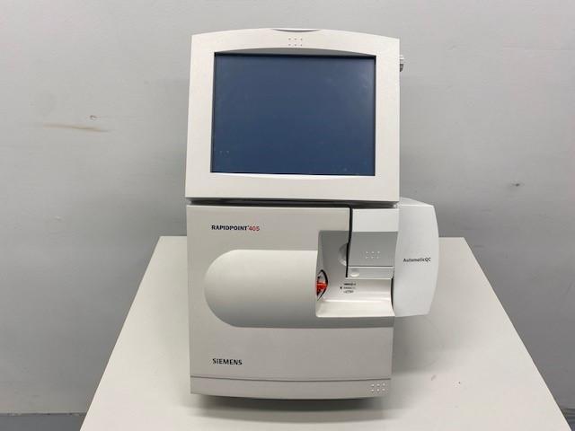 Rapidpoint 400 Sell Blood Gas Analyzer SIEMENS RAPIDPoint 405 (The Netherlands) | Bimedis