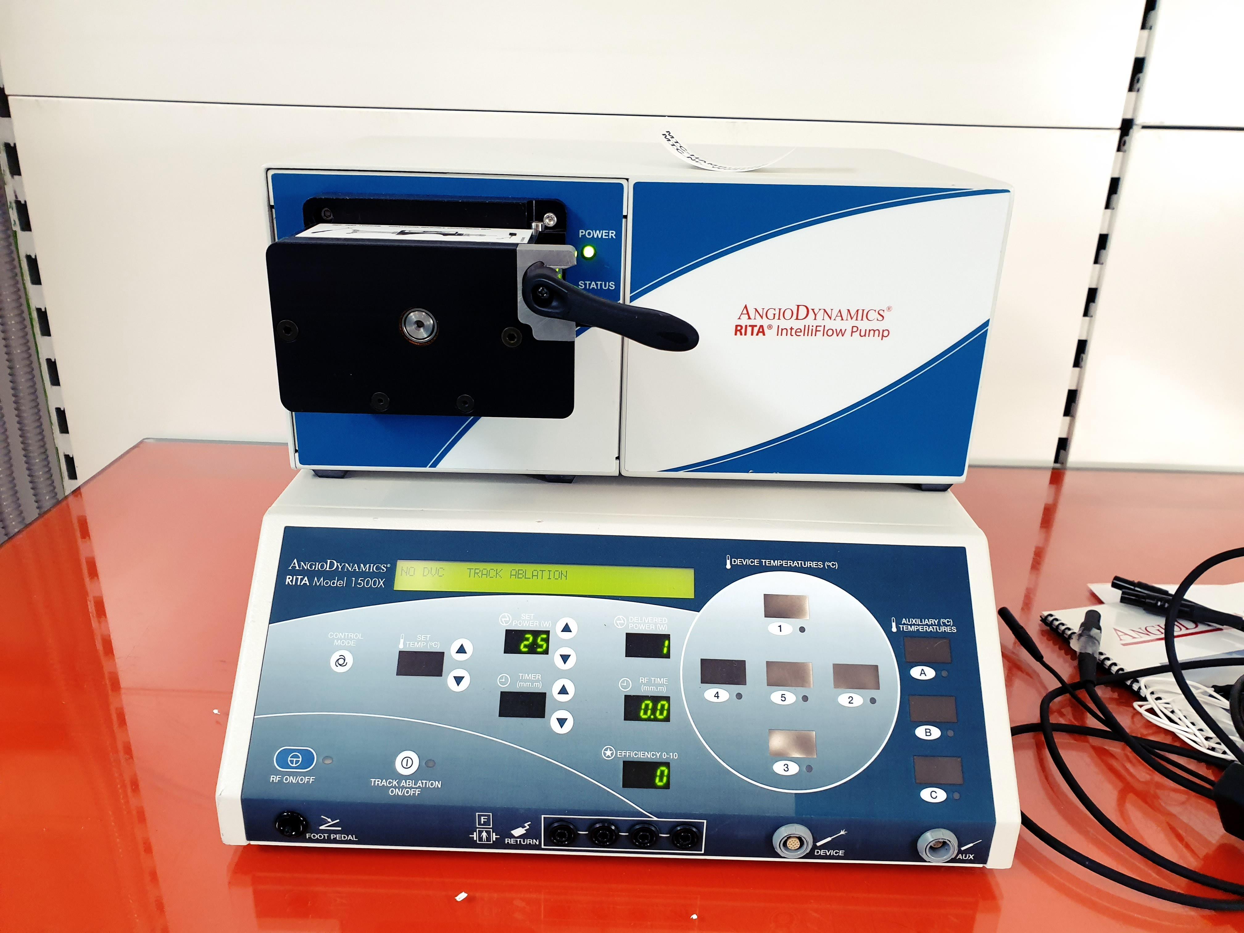 Sell Infusion pump ANGIODYNAMICS intelliFlow (Germany) | Bimedis
