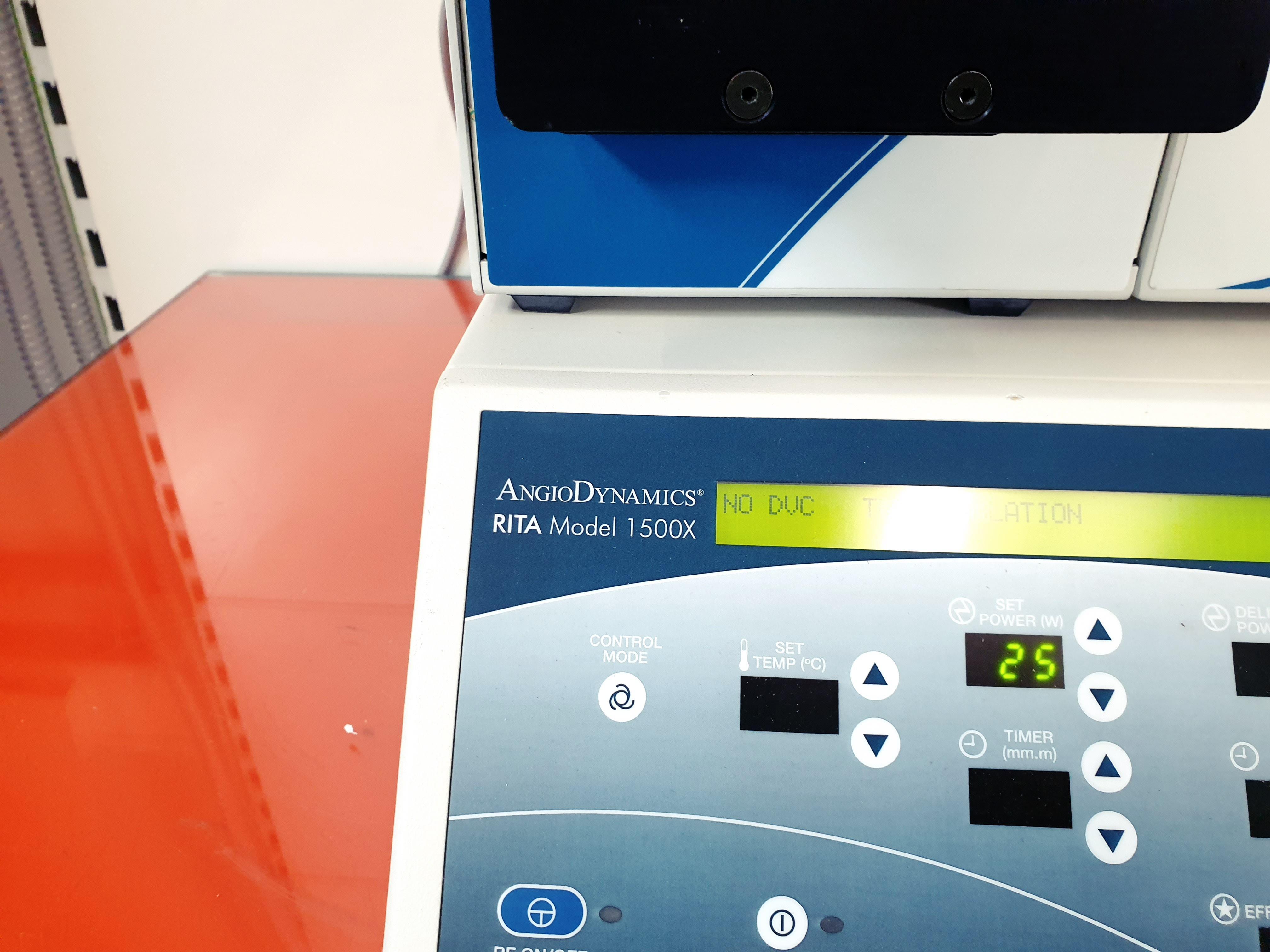 Sell Infusion pump ANGIODYNAMICS intelliFlow (Germany) | Bimedis