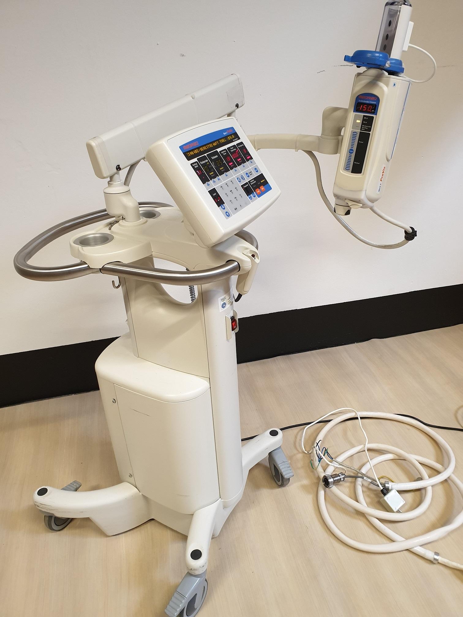 Sell Angiographic injector MEDRAD Mark V ProVis (Germany) | Bimedis